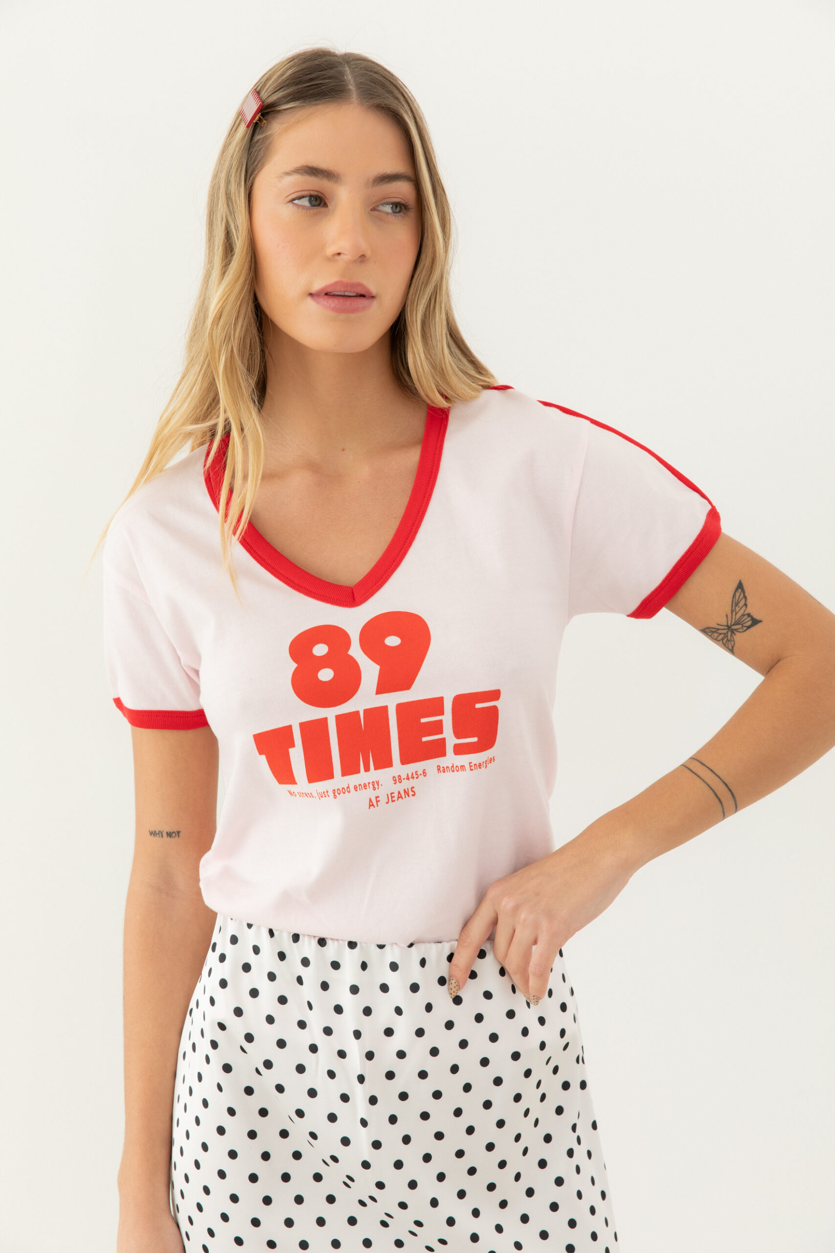 REMERA TIMES - A226210022