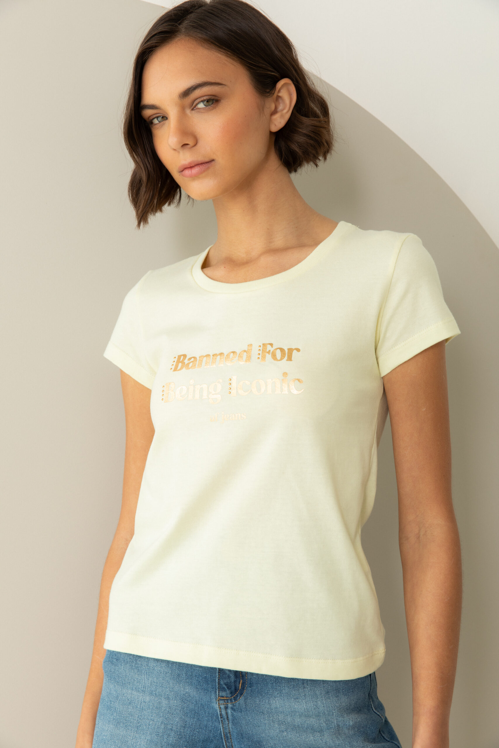 REMERA ICONIC - A226210025
