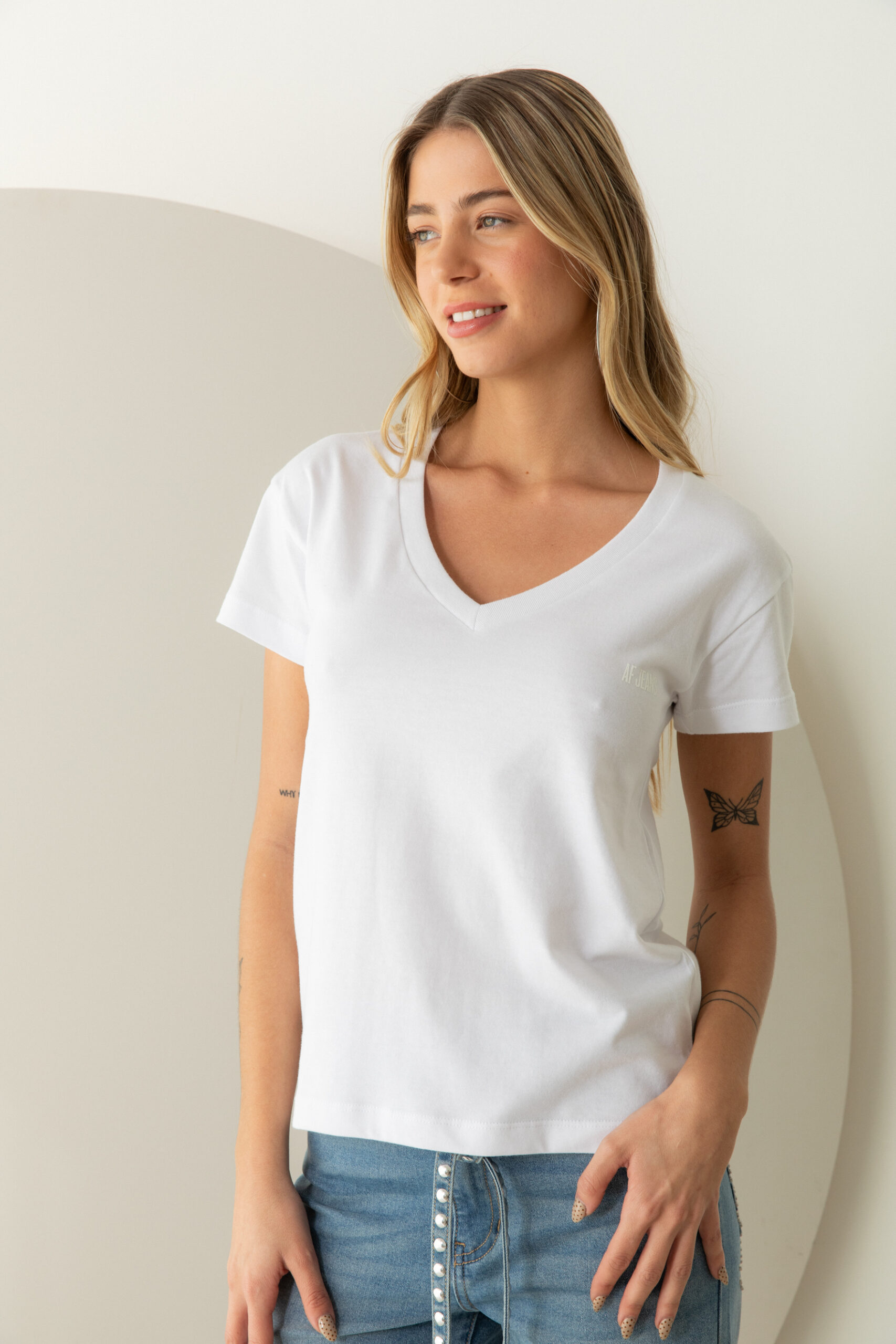REMERA BASIC JAMIL - A226210028