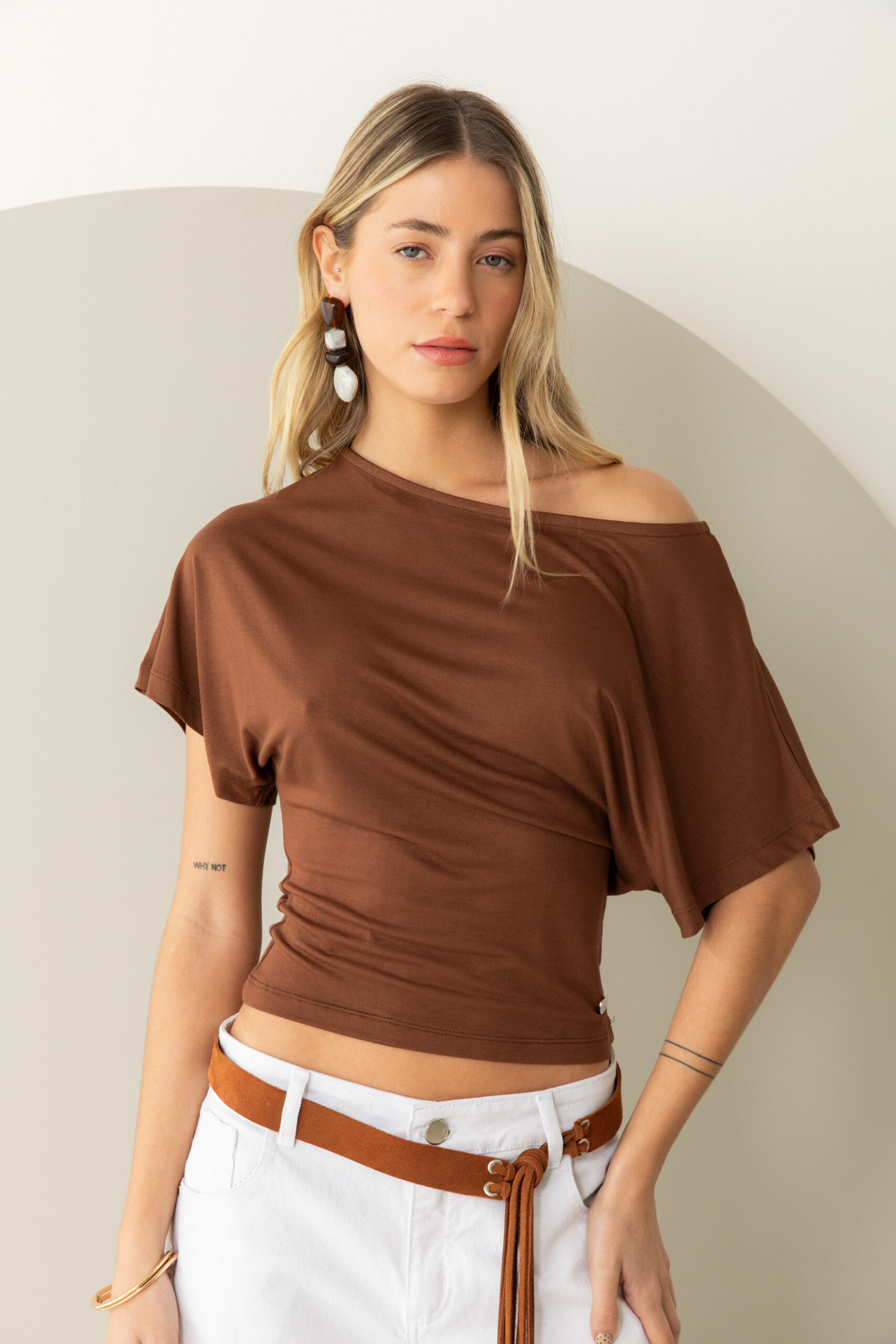 REMERA BUTTERFLY - A226210035