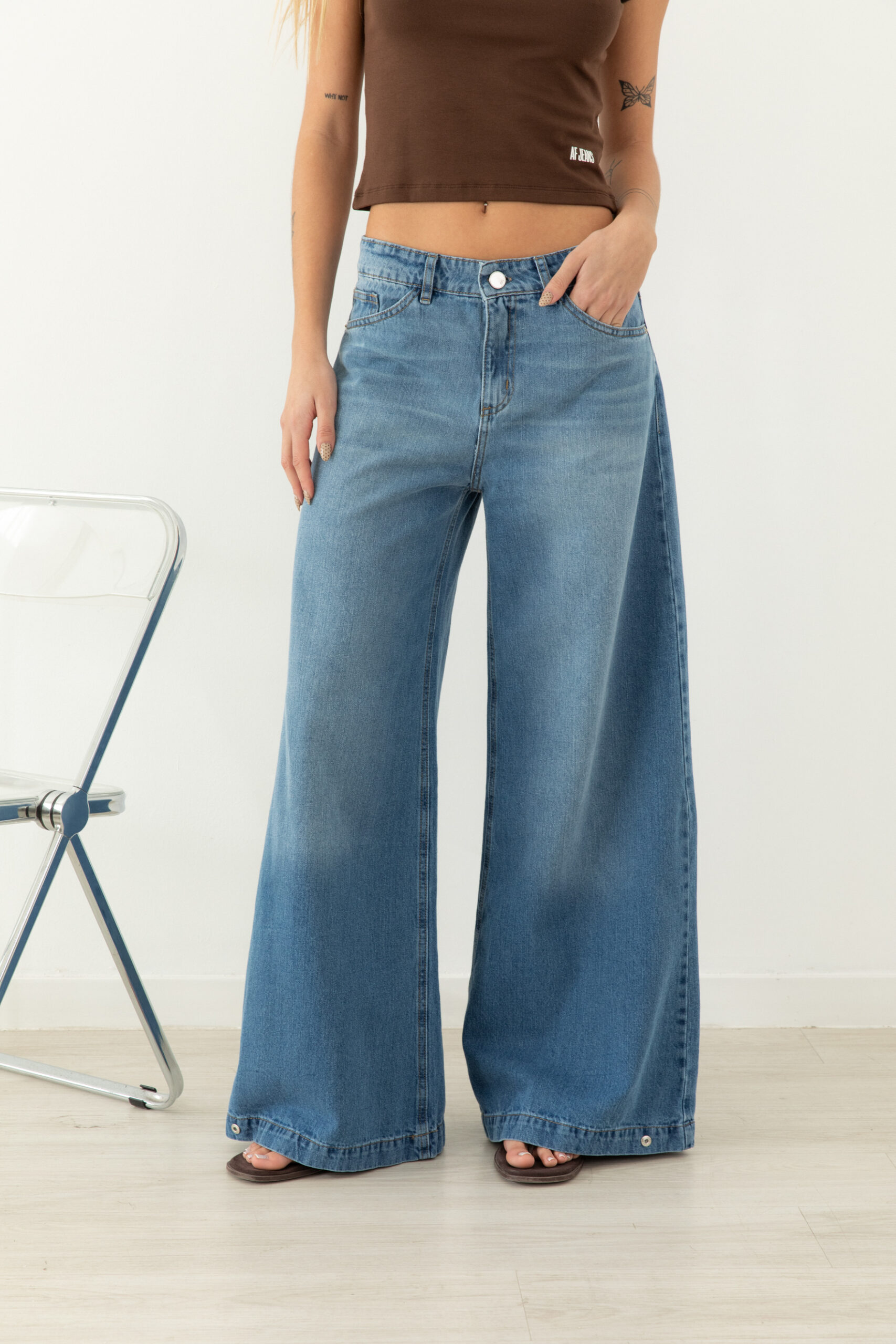 FLARE BROCHES RIGIDO - A226220069