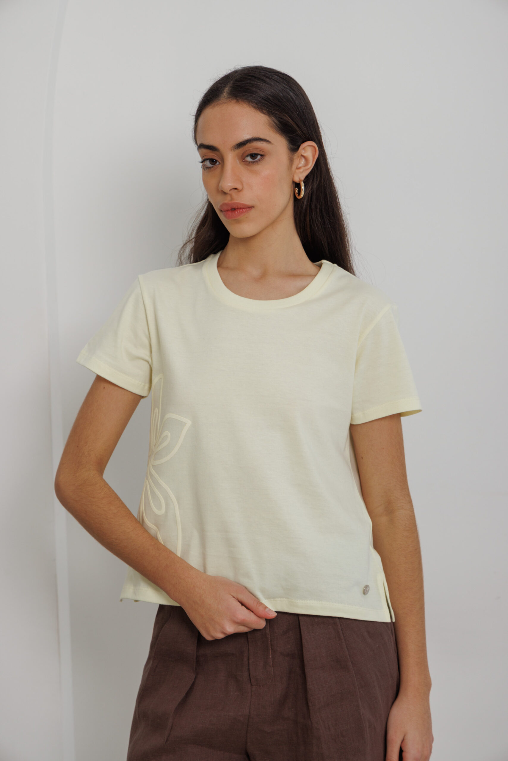 REMERA FLOWER - A226210048
