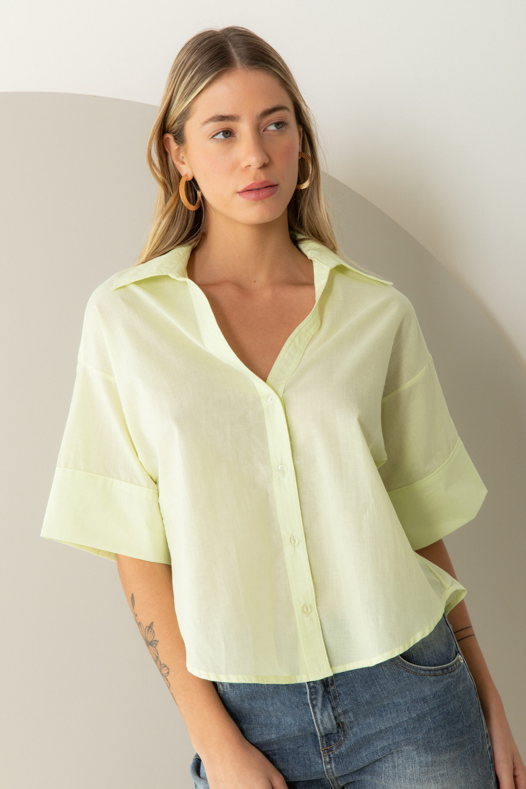 CAMISA SOFI - A226250002