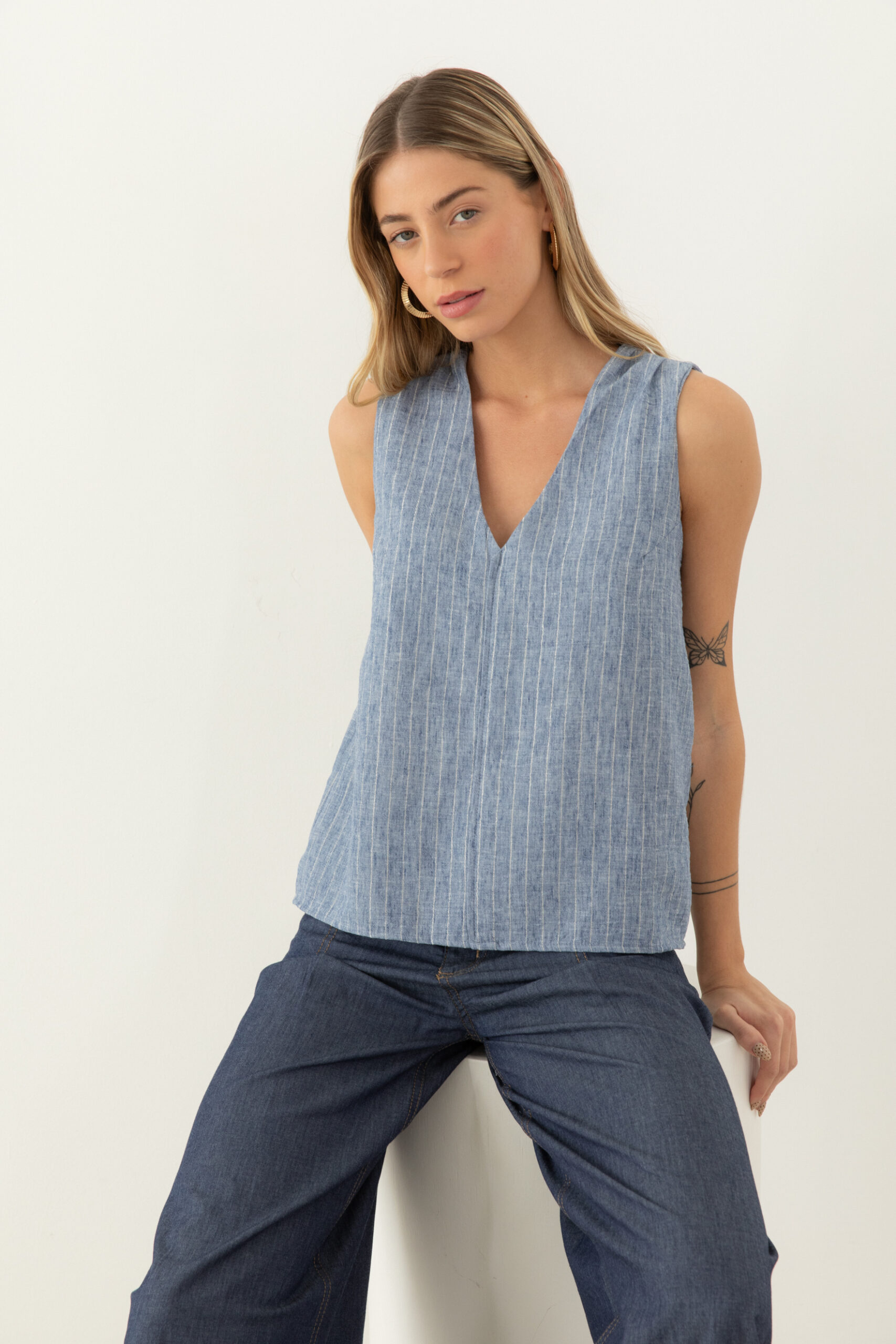 BLUSA BELLA - A226265005