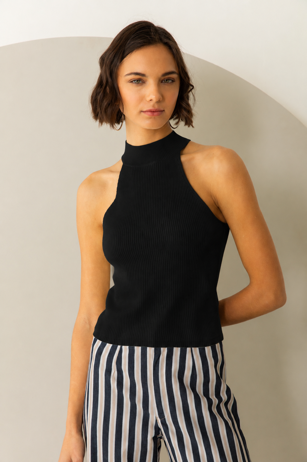 TOP TEJIDO LVD9748 AMY - A226266014