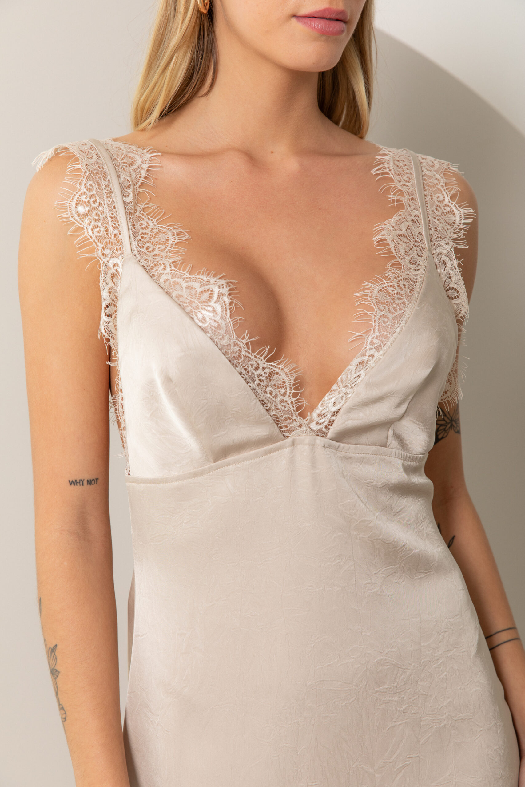VESTIDO SDAGF567 MEL - A226290004