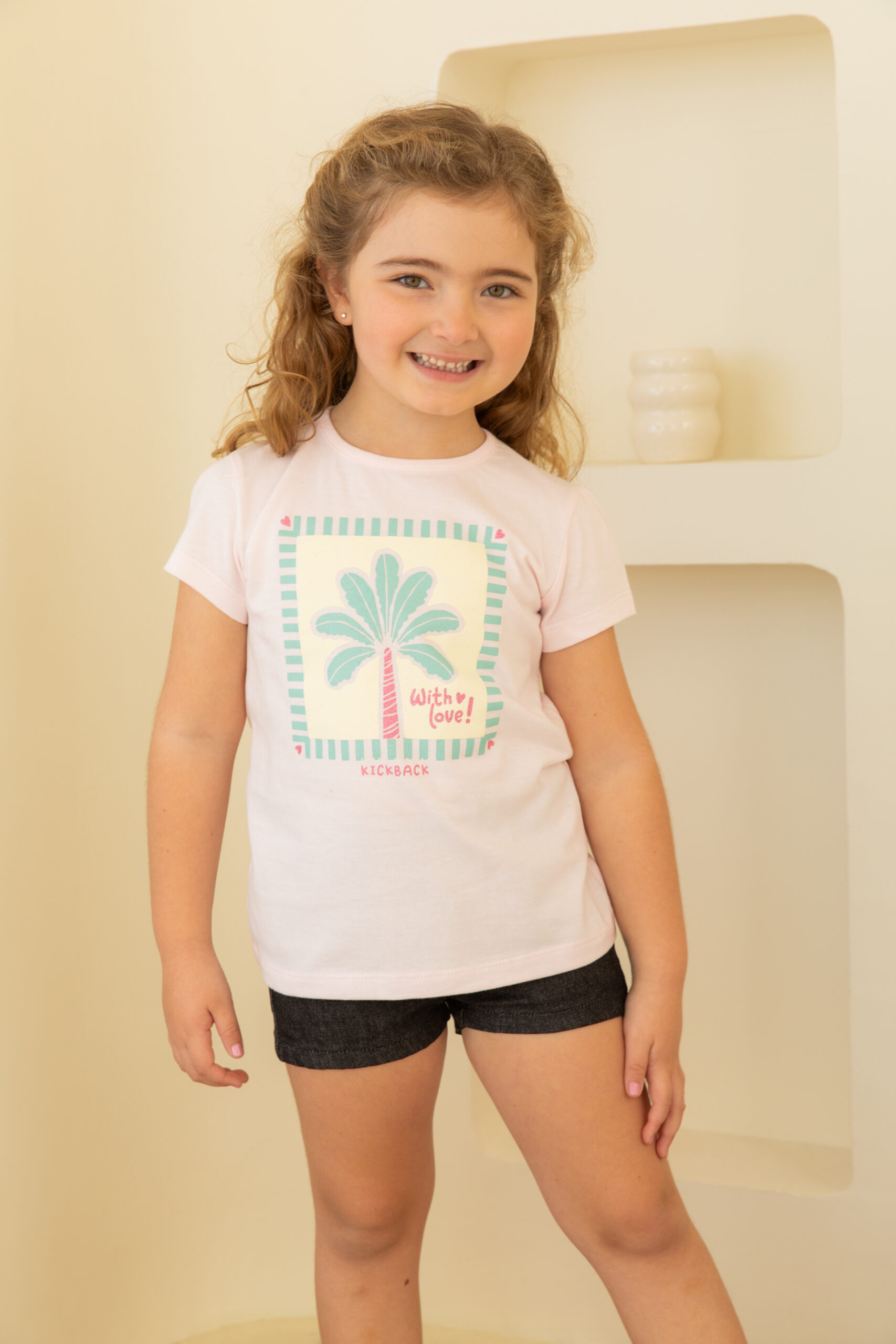 REMERA PARADISE - G226210011