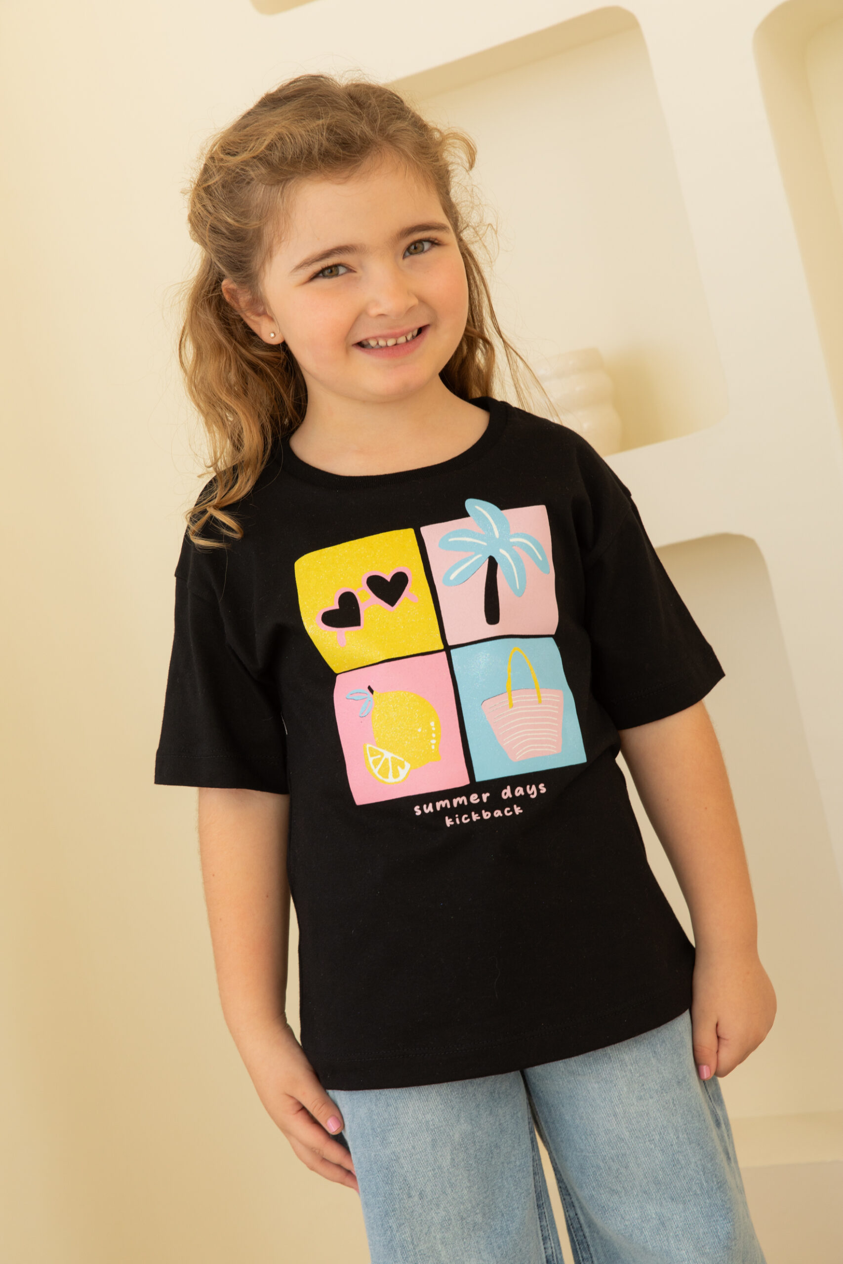 REMERA SUMMER DAYS - G226210006