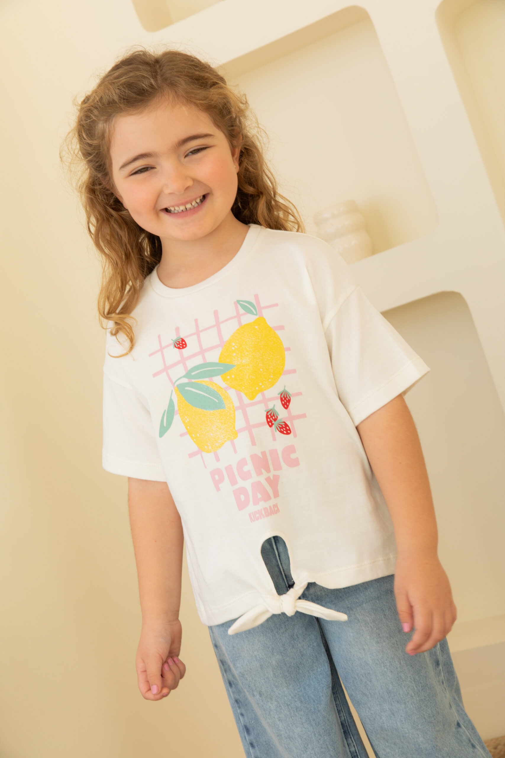 REMERA PICNIC - G226210002
