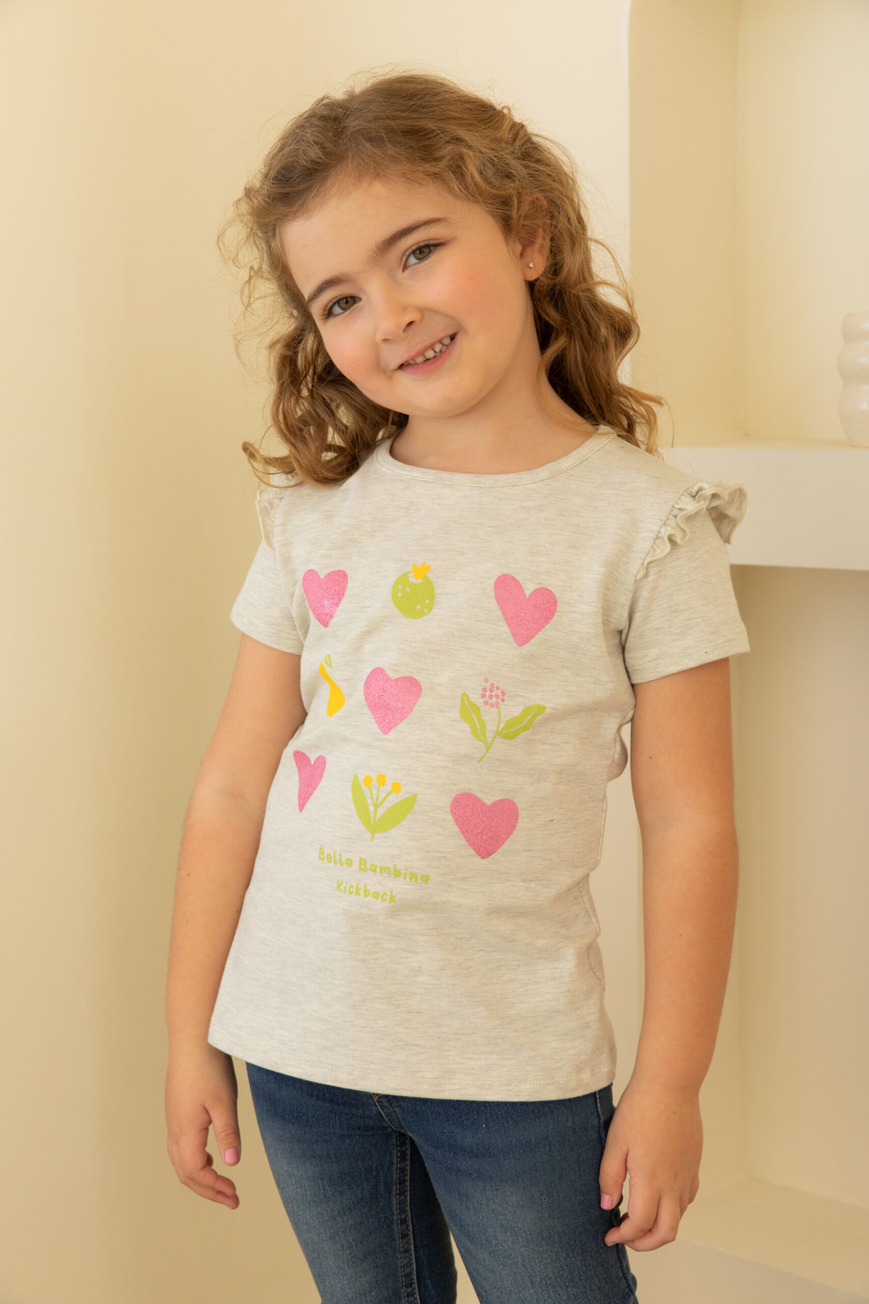 REMERA BAMBINA - G226210014