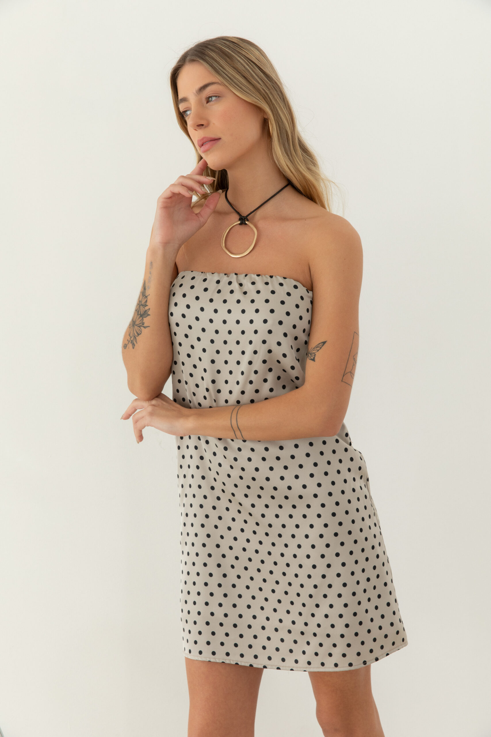 VESTIDO CATERINA - A226290005