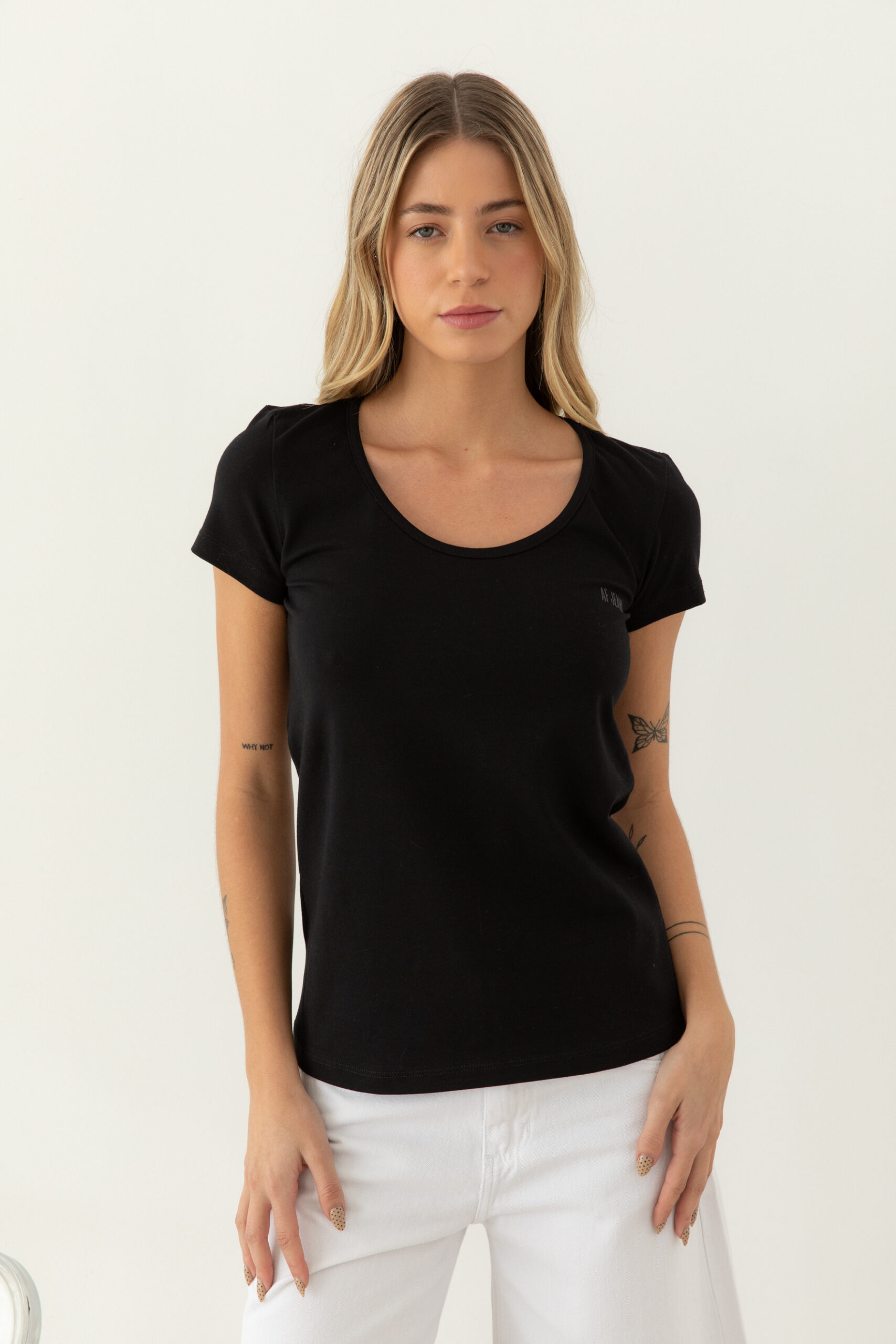 REMERA BASIC AGATA - A226210003