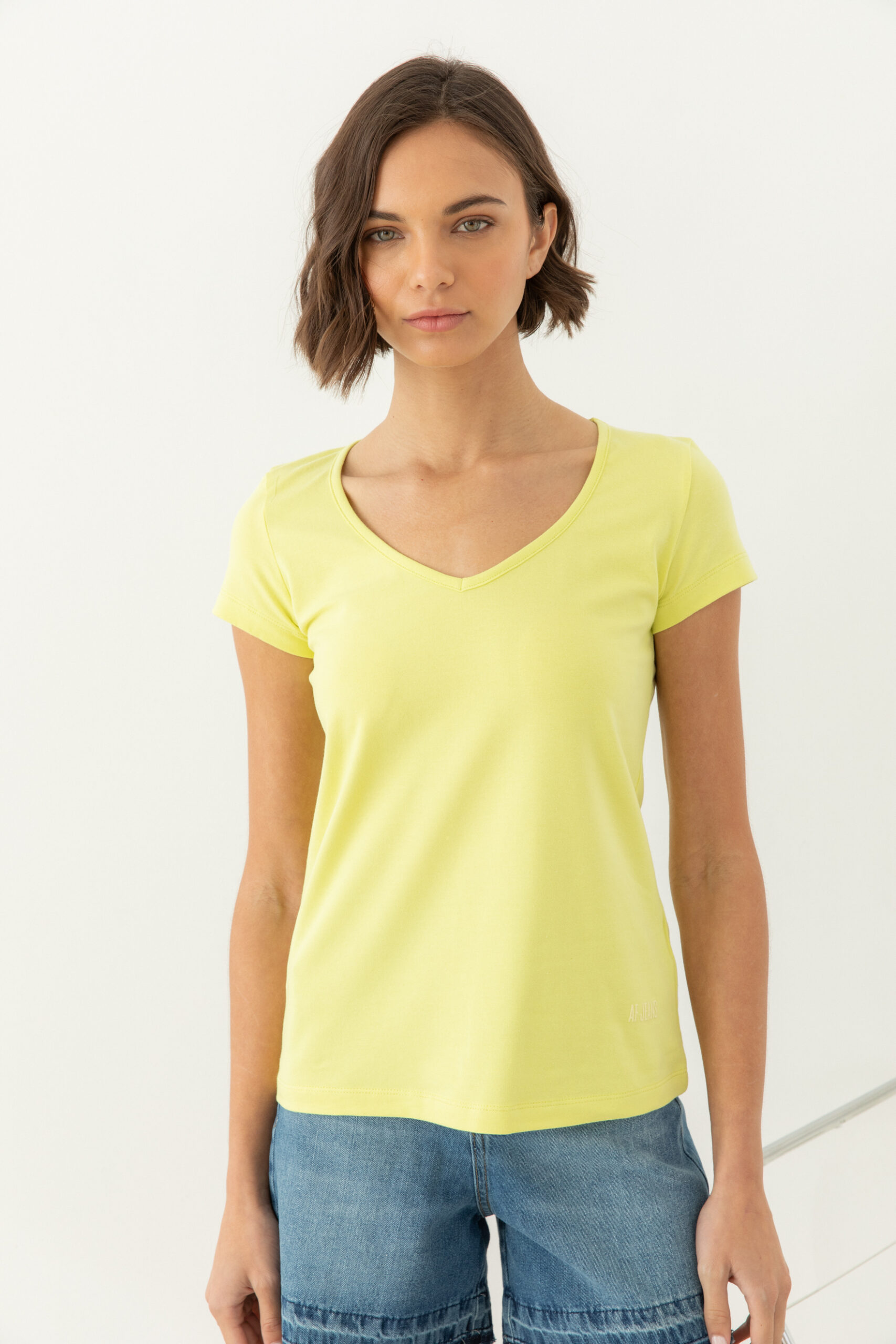 REMERA BASIC ALINA - A226210004