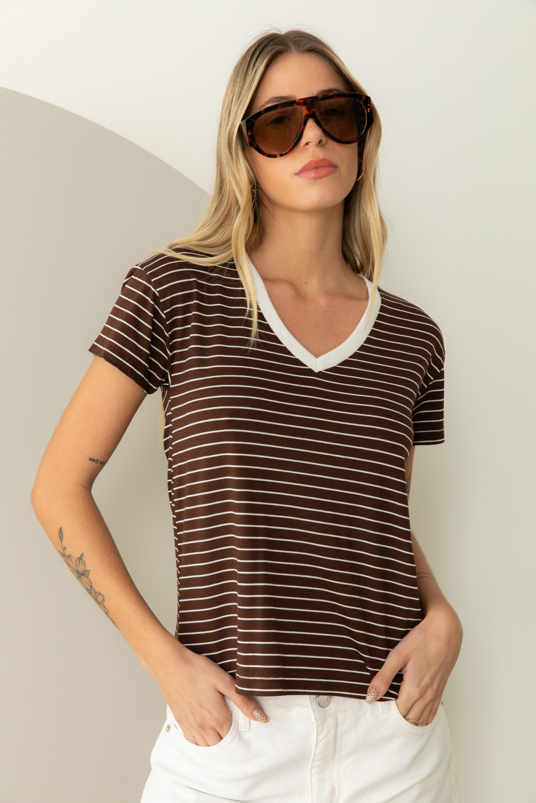 REMERA MARINE - A226210008