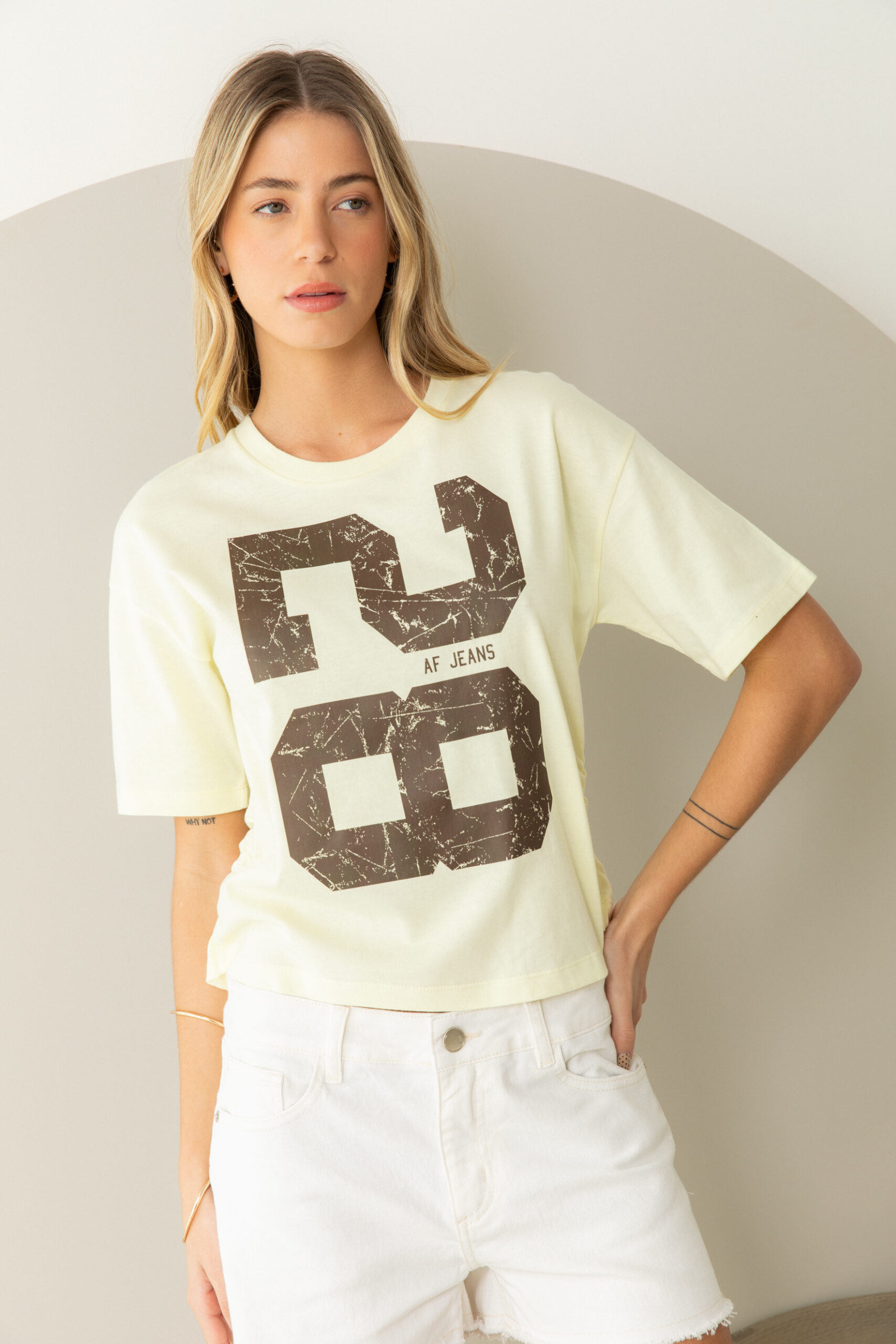 REMERA TWENTY EIGHT - A226210037