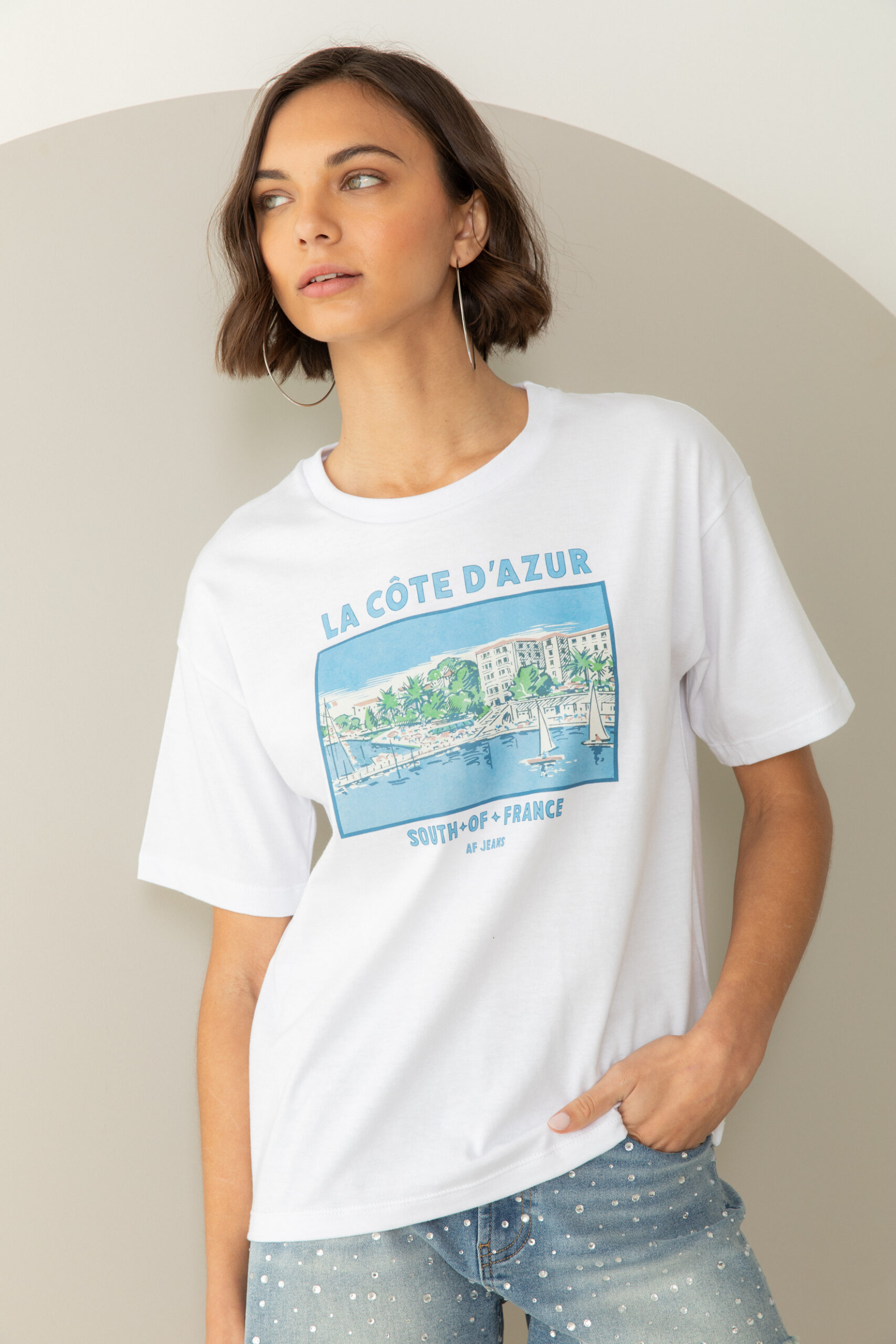 REMERA D AZUR - A226210026