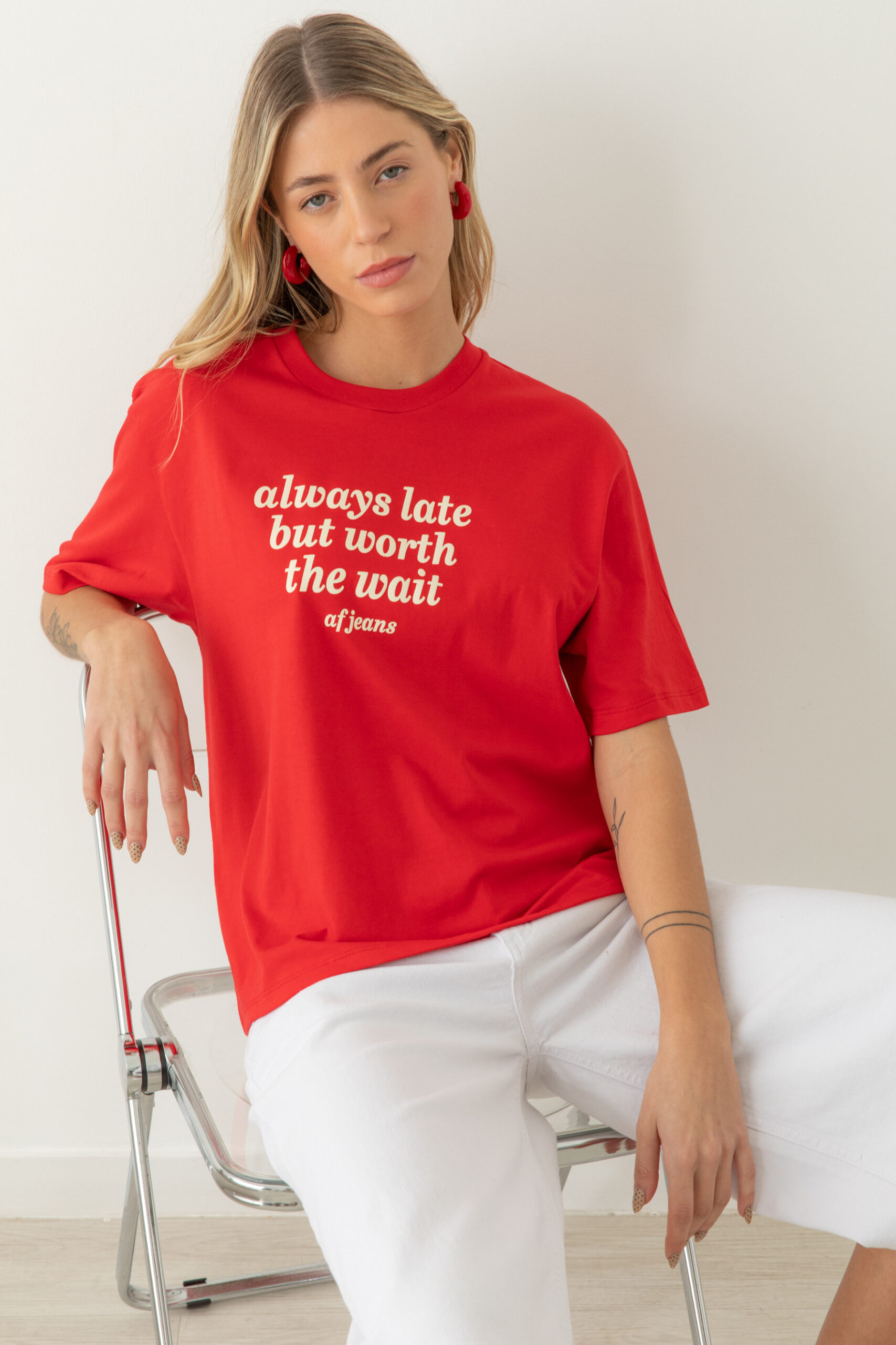 REMERA ALWAYS - A226210049