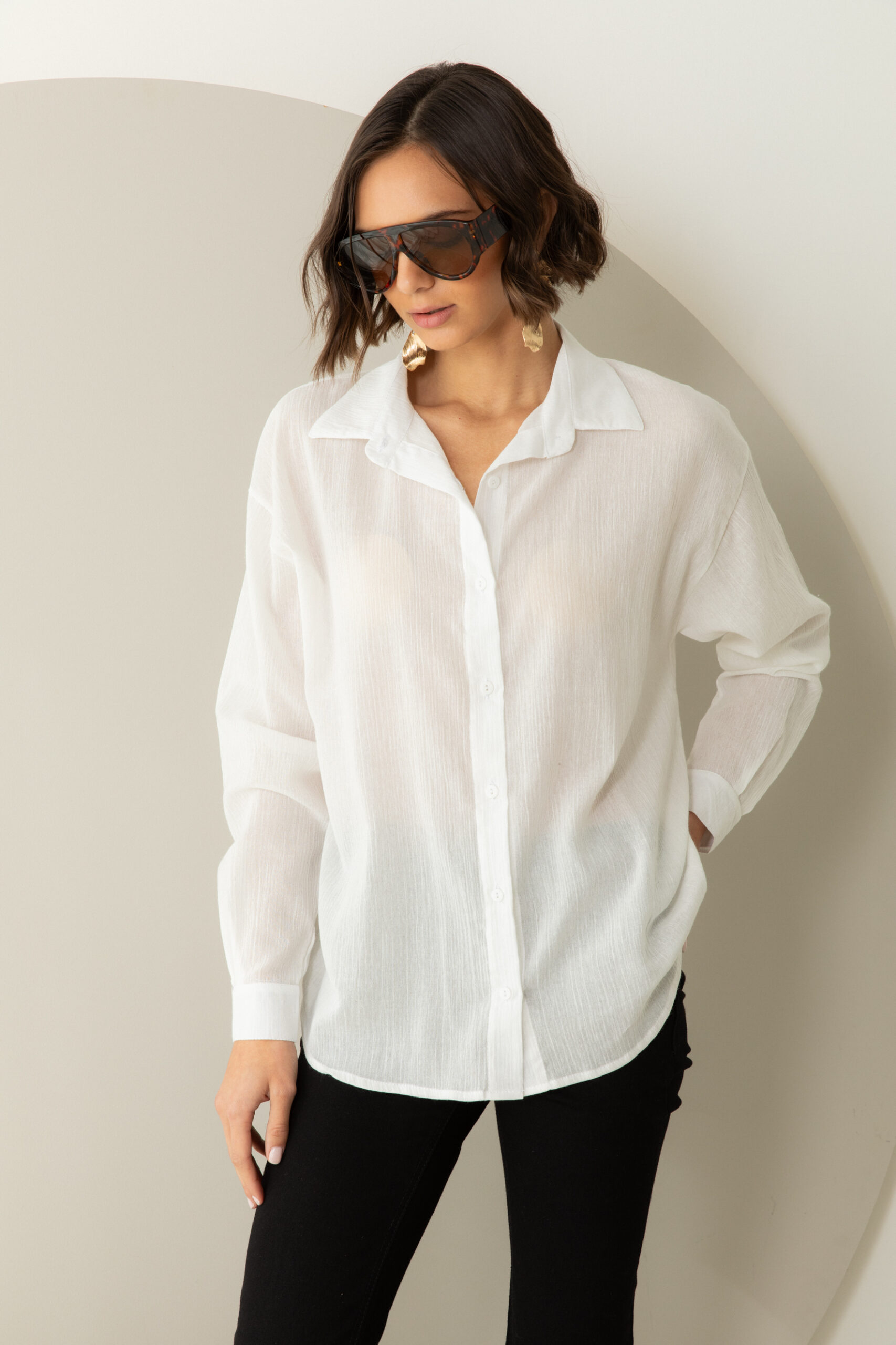 CAMISA FIORELLA - A226250005