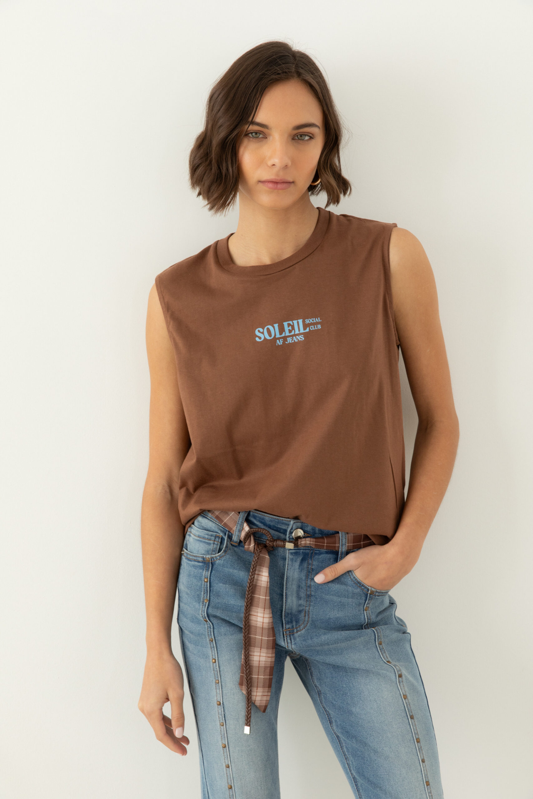 MUSCULOSA SOLEIL - A226203011