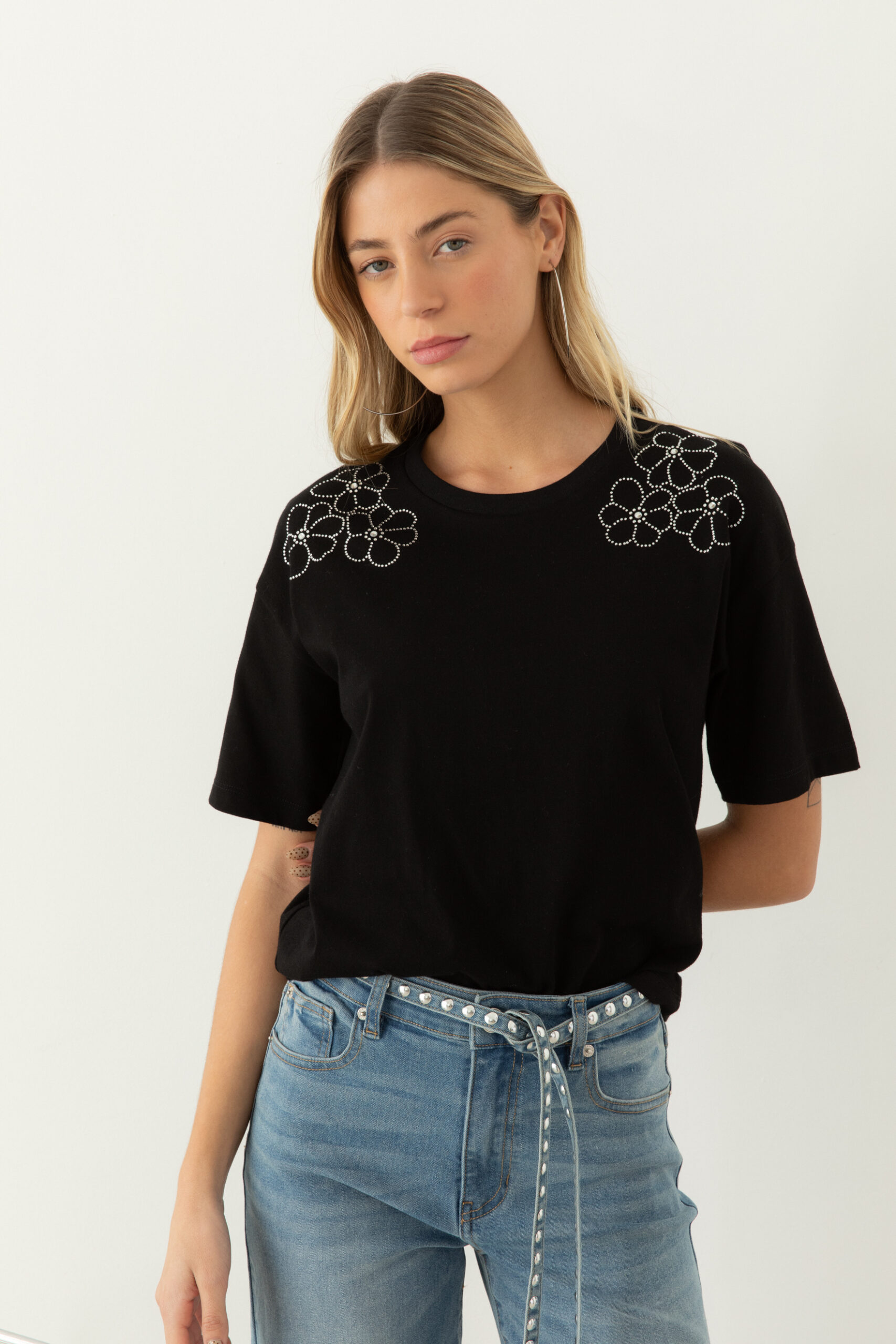 REMERA FRANCESCA - A226210012
