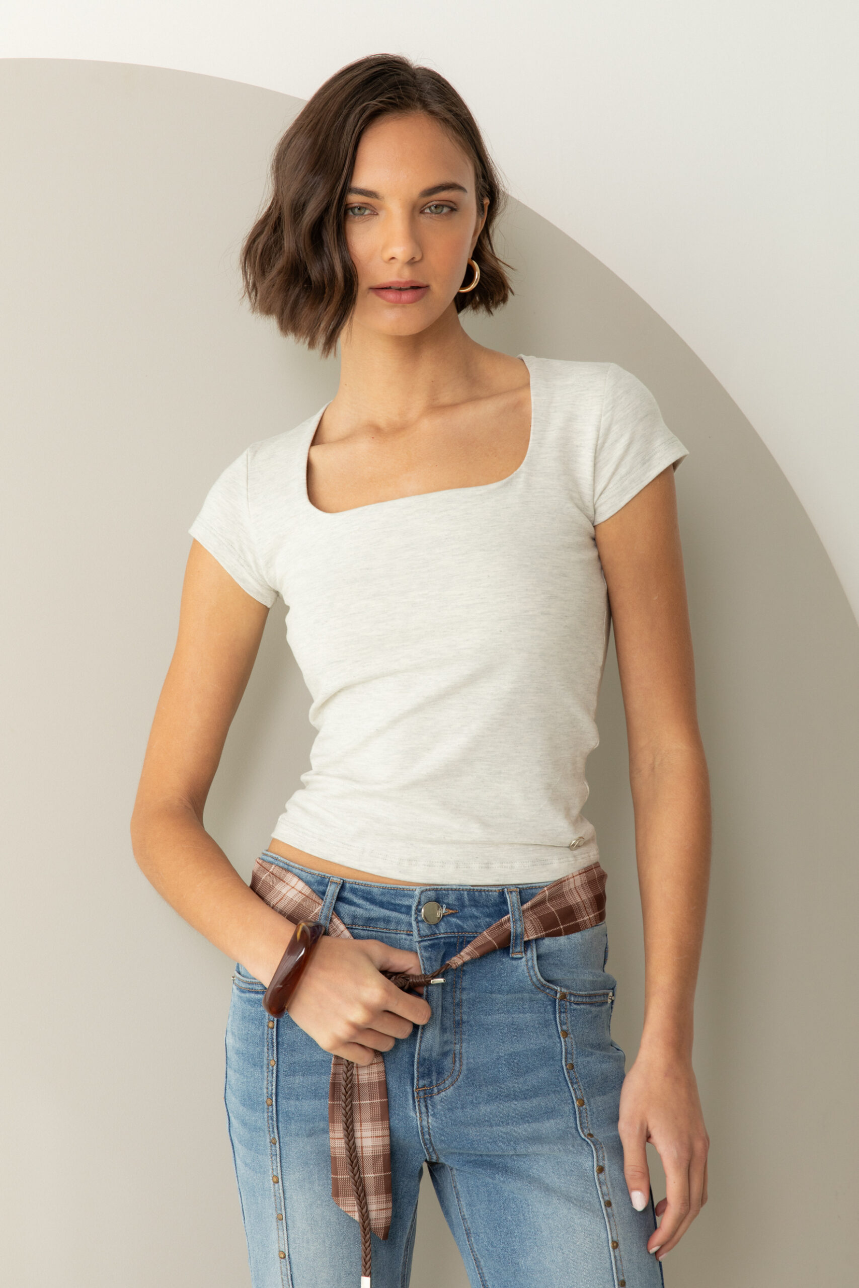 REMERA BASIC MEGAN - A226210011