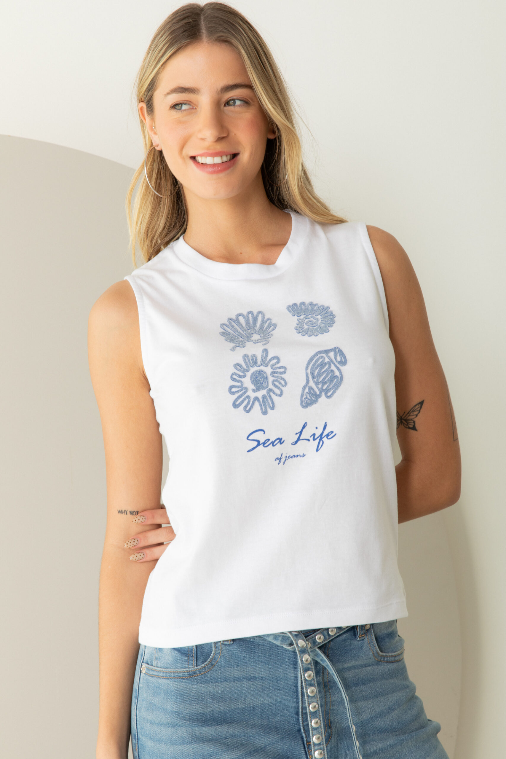 MUSCULOSA OCEAN - A226203008