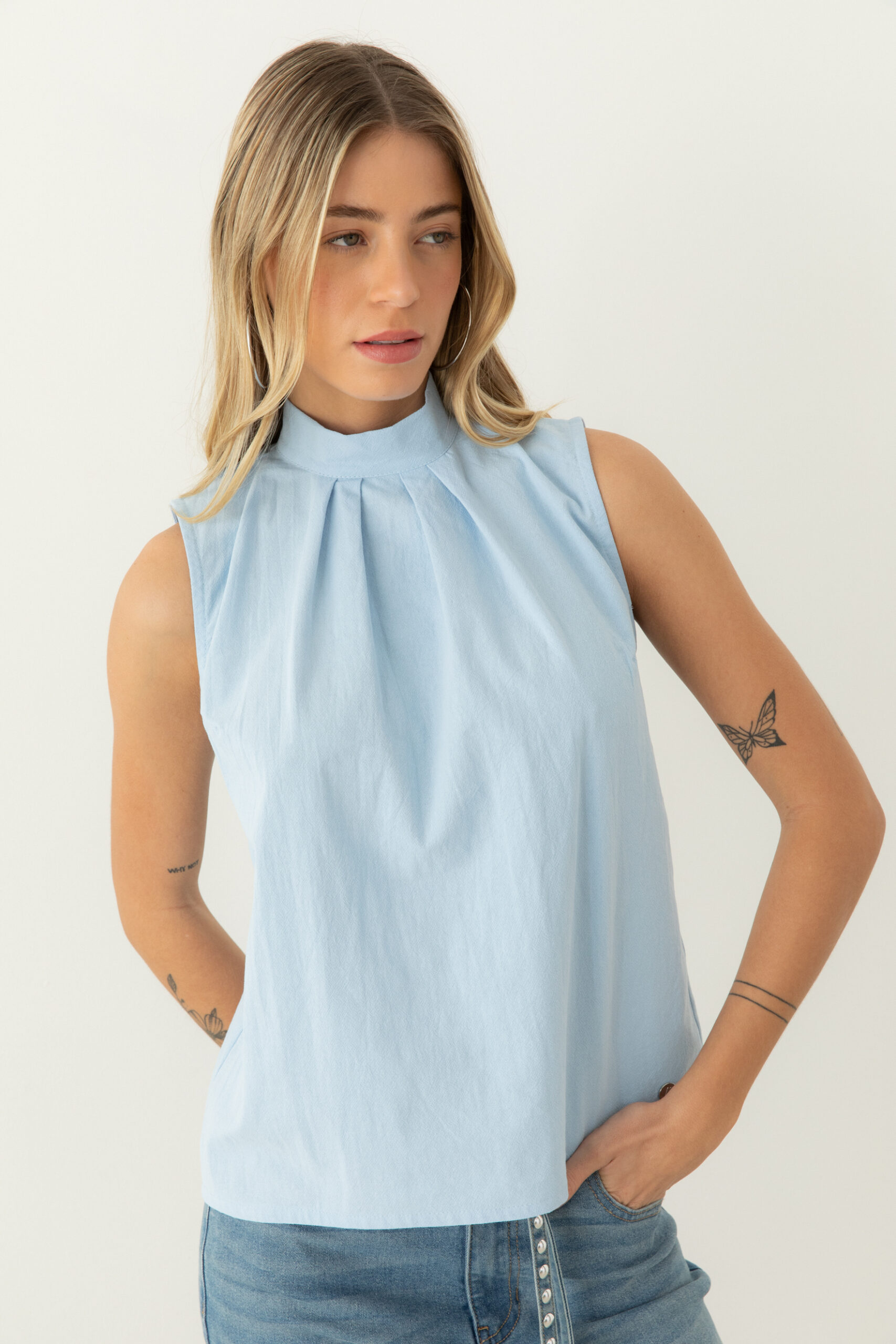 BLUSA SIMONA - A226265002
