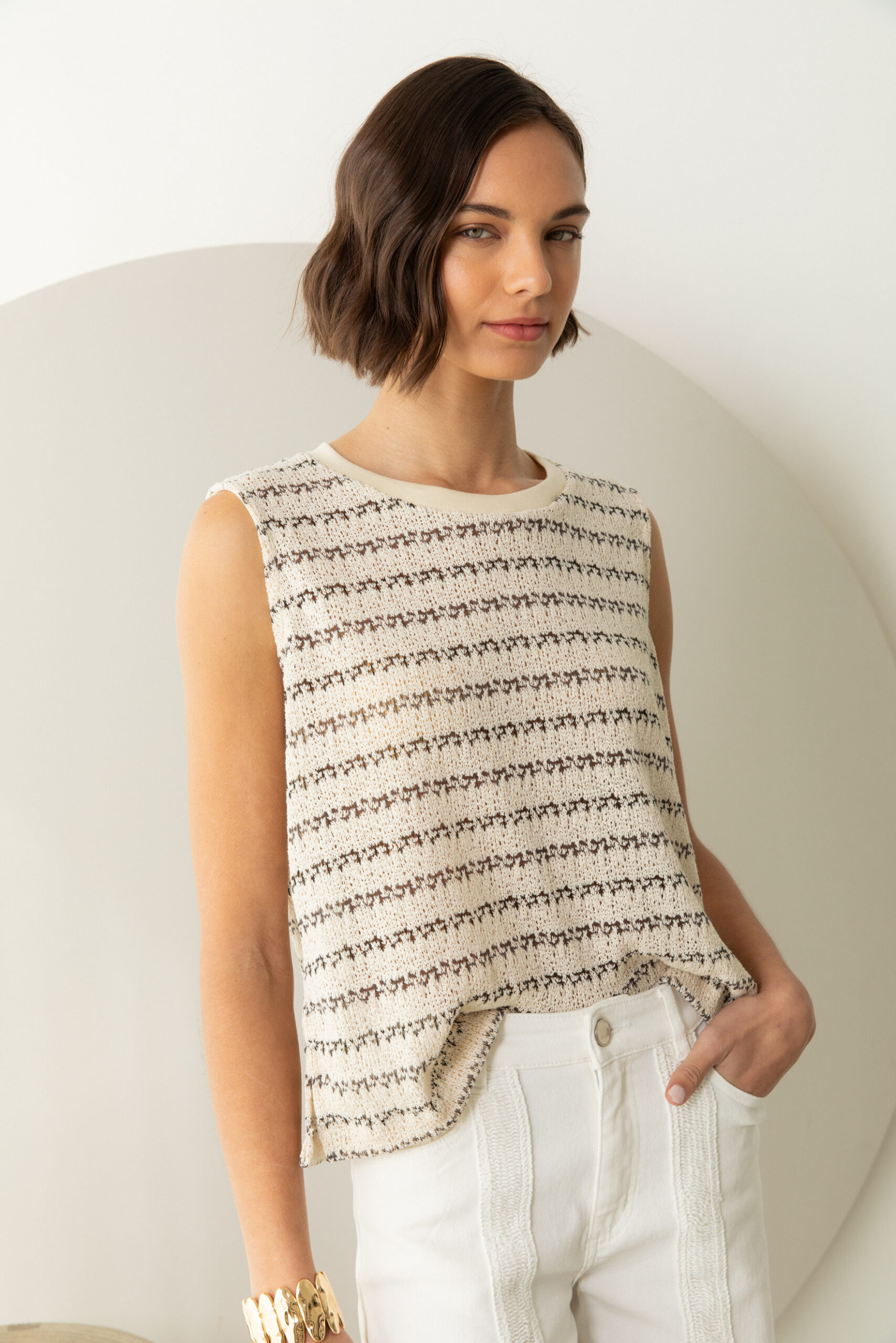 MUSCULOSA IL MARE - A226203014