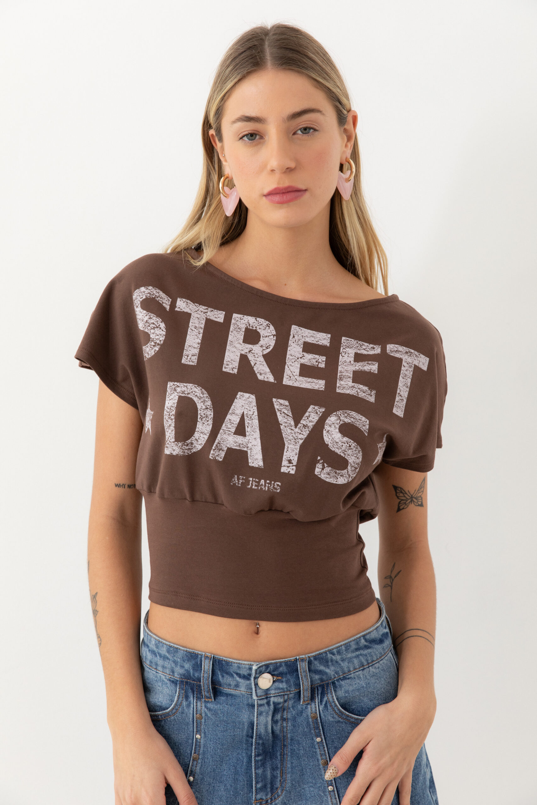 REMERA STREET - A226210034