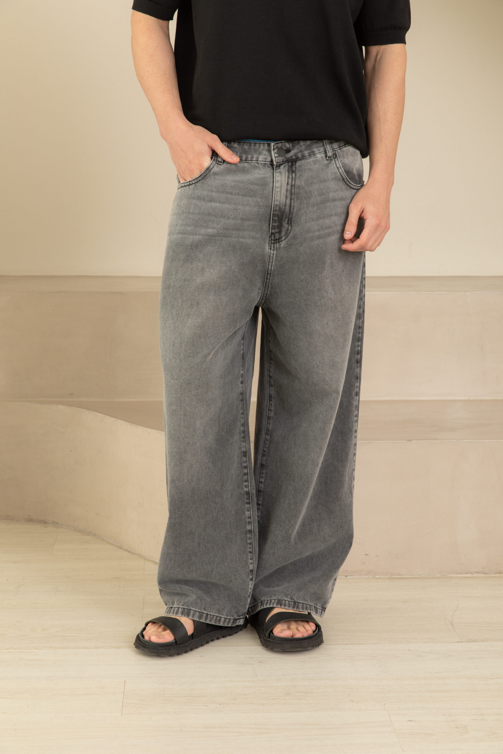 SUPER BAGGY RIGIDO LIGHT - Q226120031