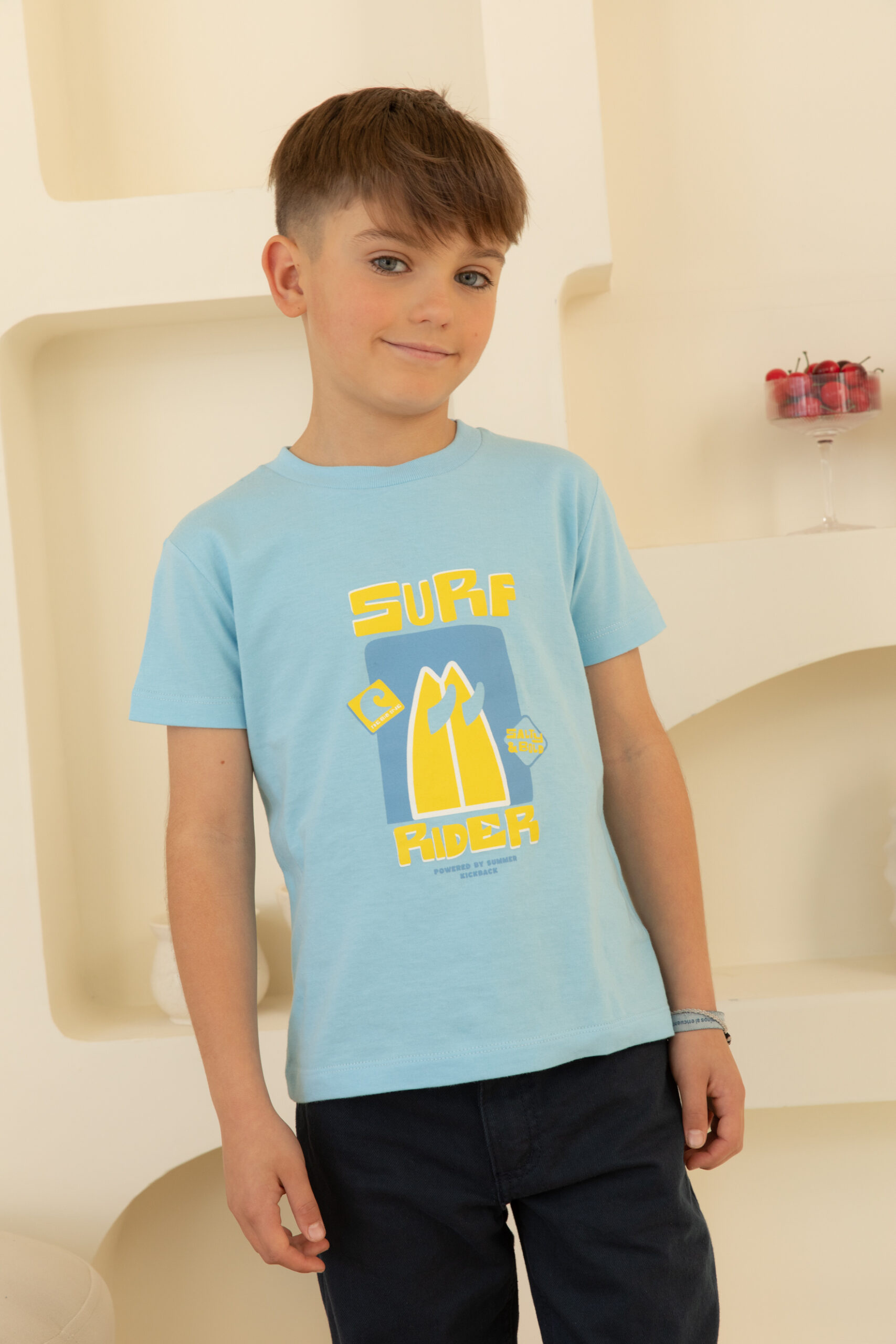 REMERA TAVI - G226110005