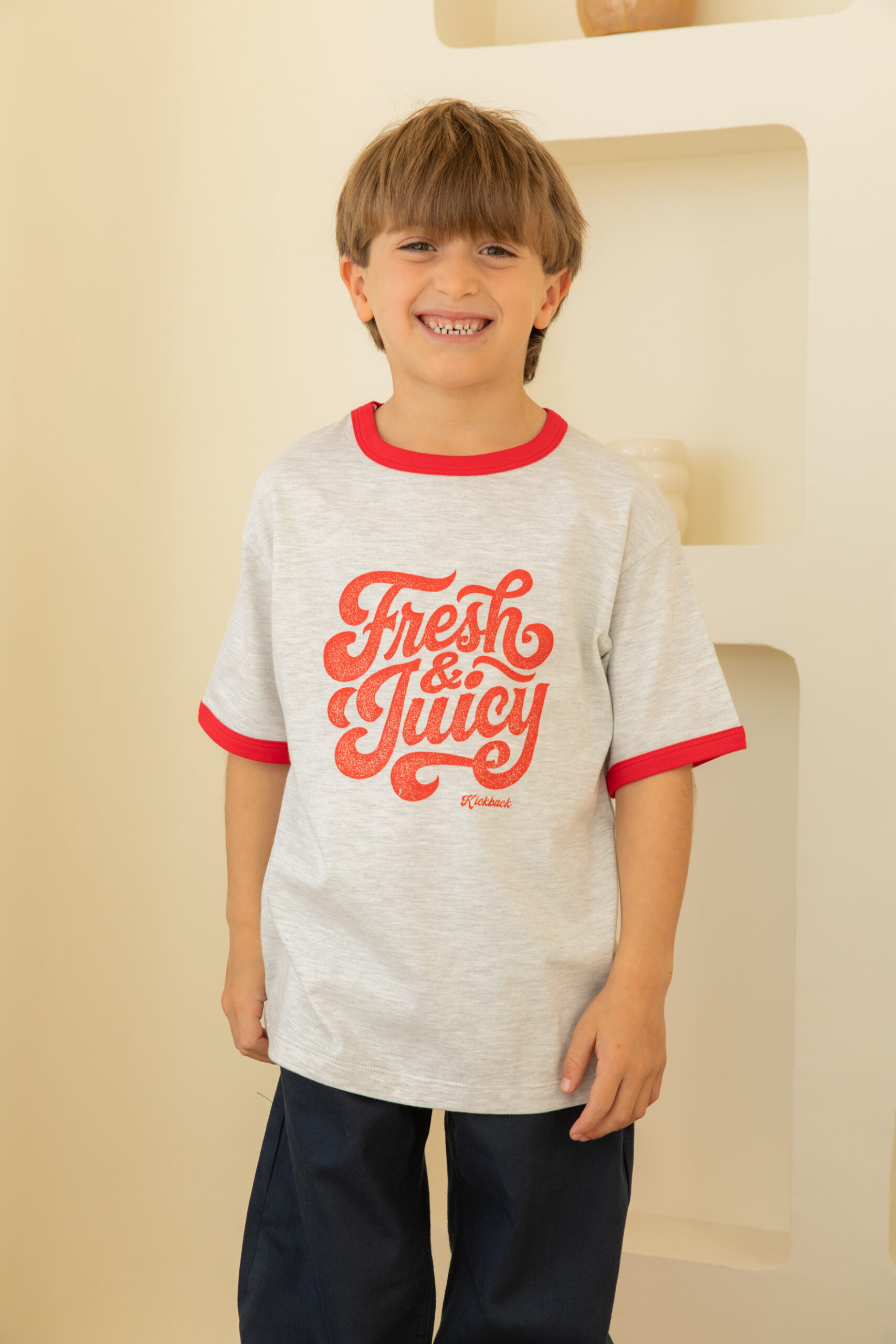 REMERA JAX - G226110008
