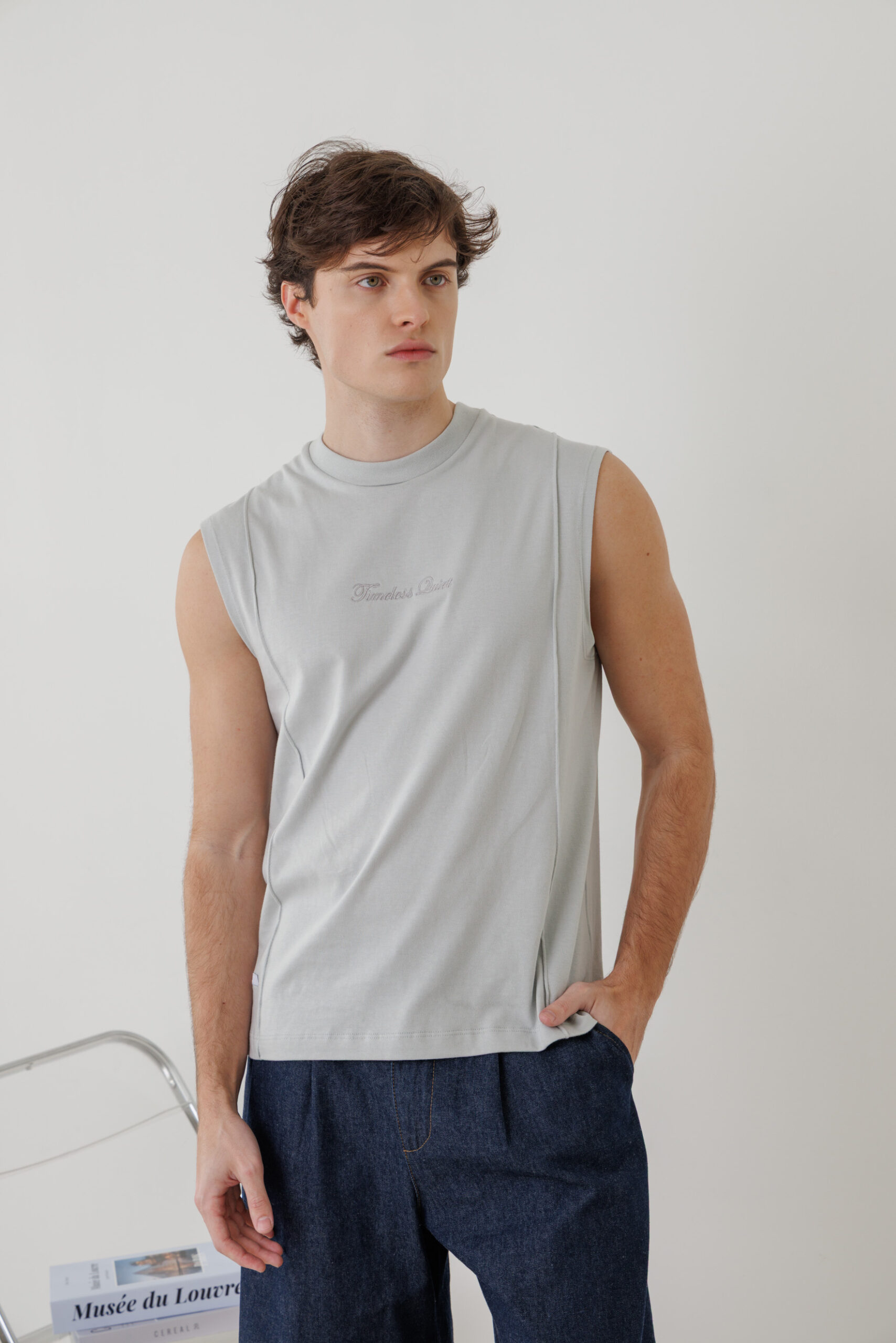 MUSCULOSA NERO - Q226103003