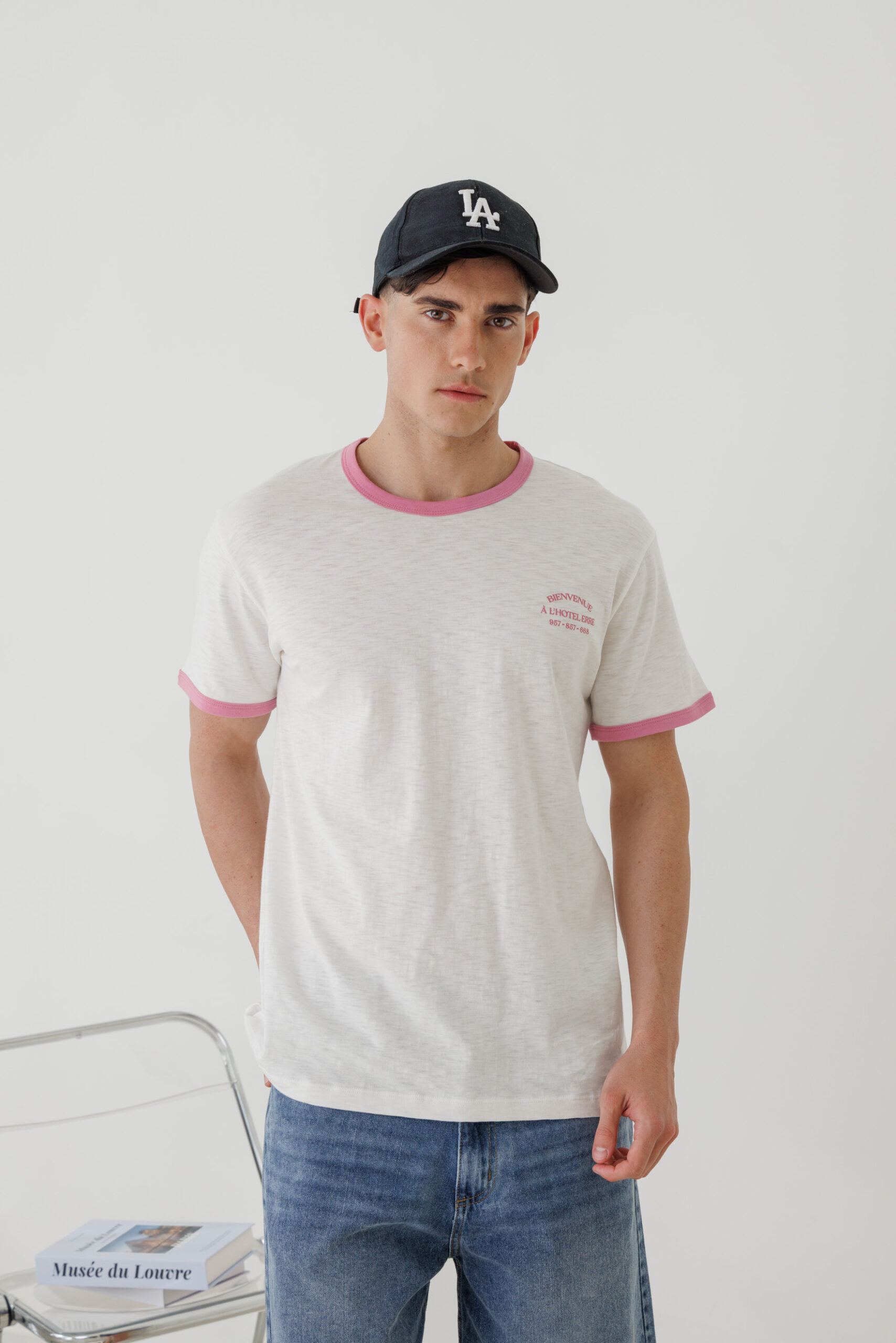 REMERA REGULAR KOJI - Q226110012