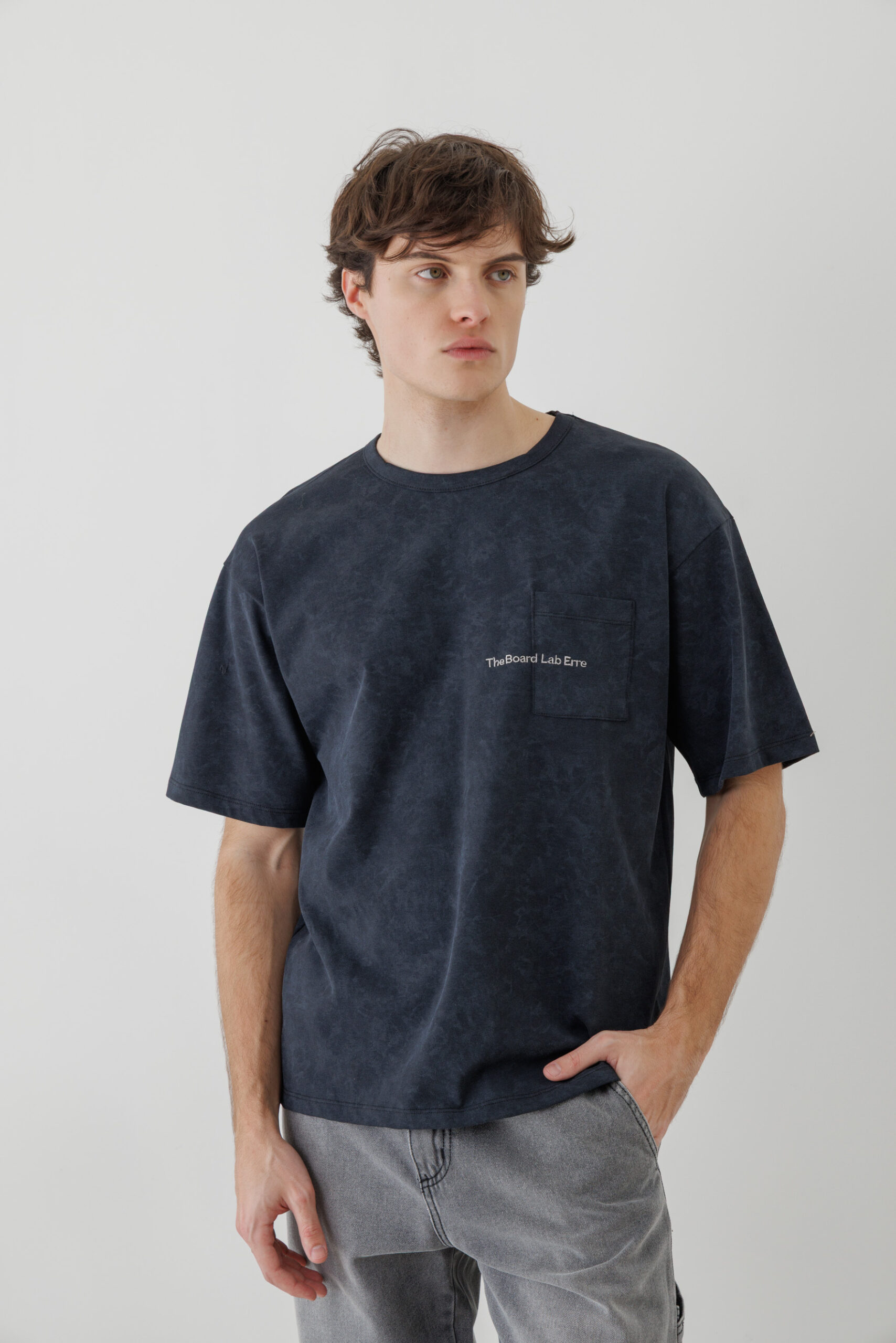 REMERA RELAX ZION - Q226110047