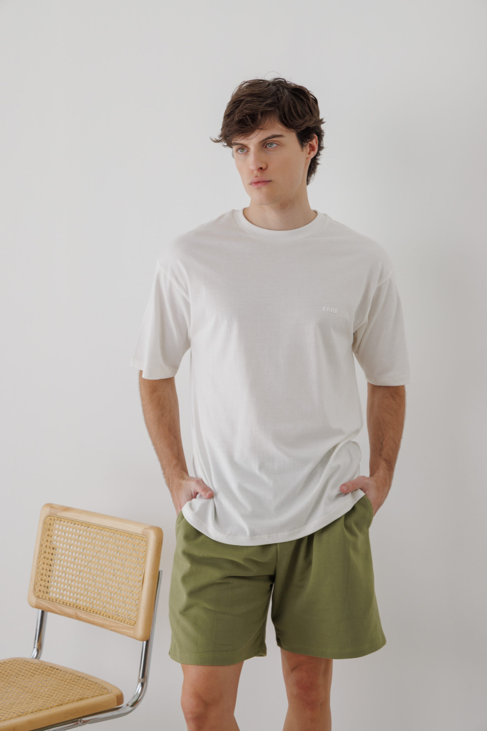 REMERA BASIC REGULAR - Q226110002