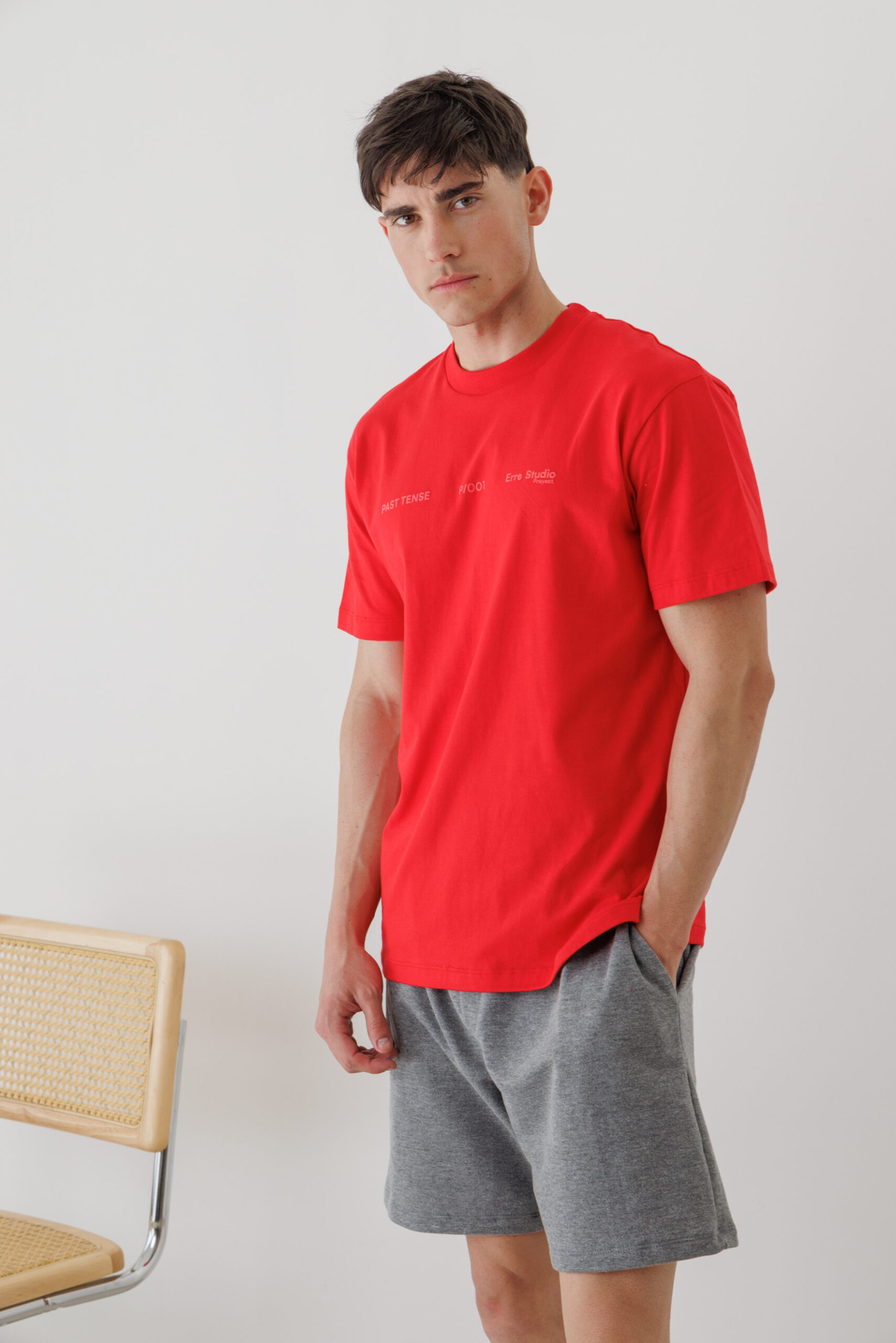 REMERA REGULAR SOREN - Q226110032
