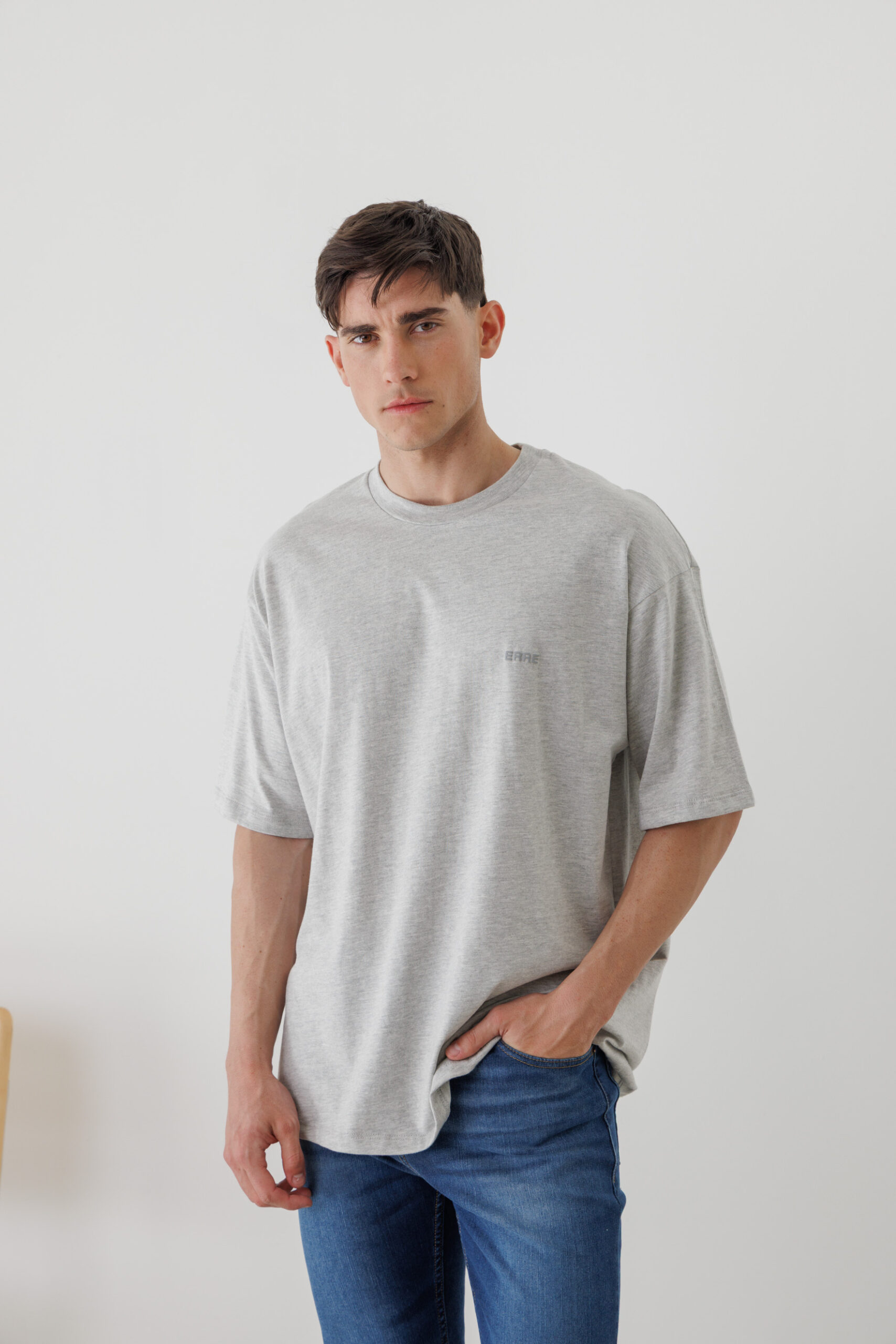 REMERA BASIC RELAX - Q226110003