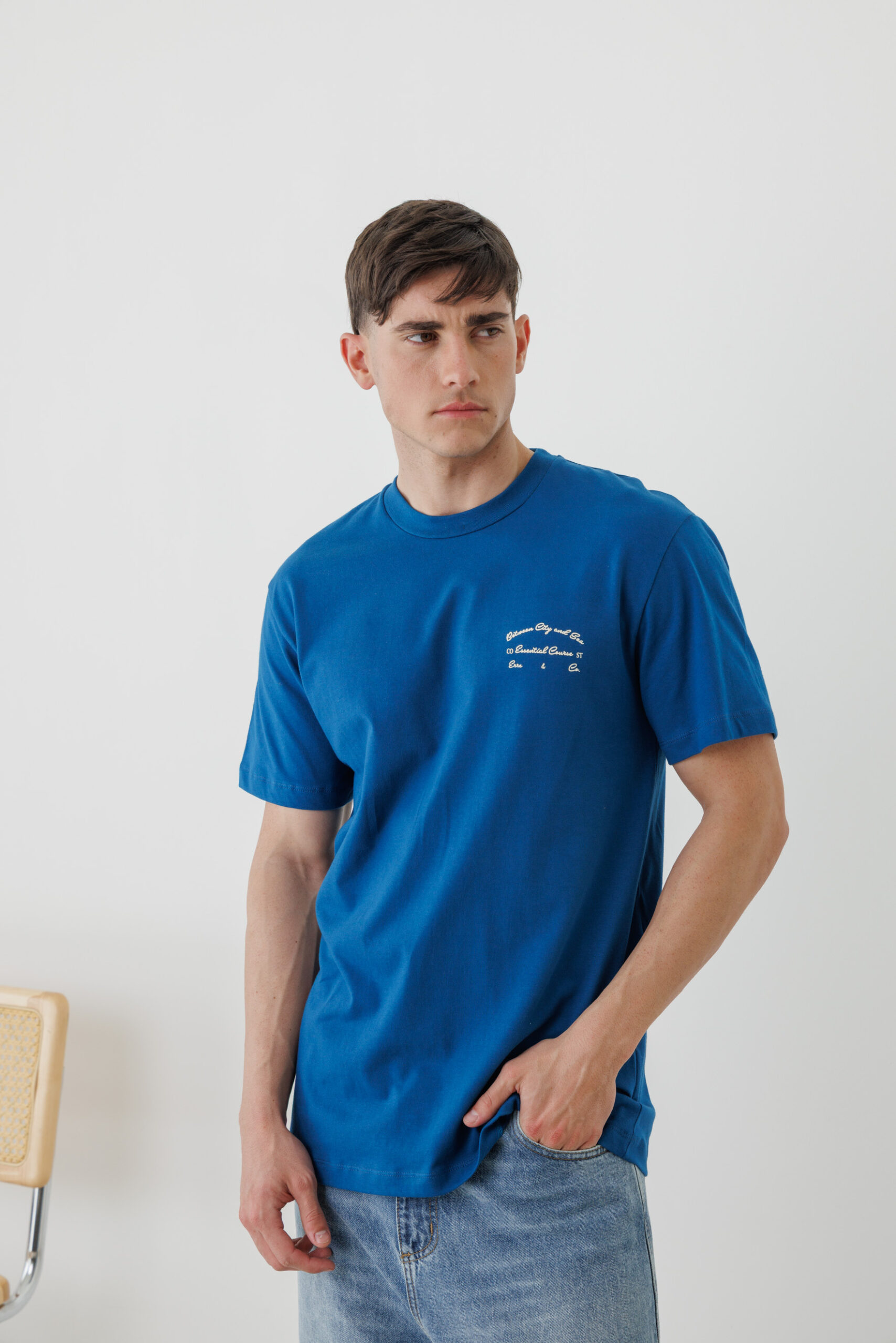 REMERA REGULAR SALVI - Q226110010