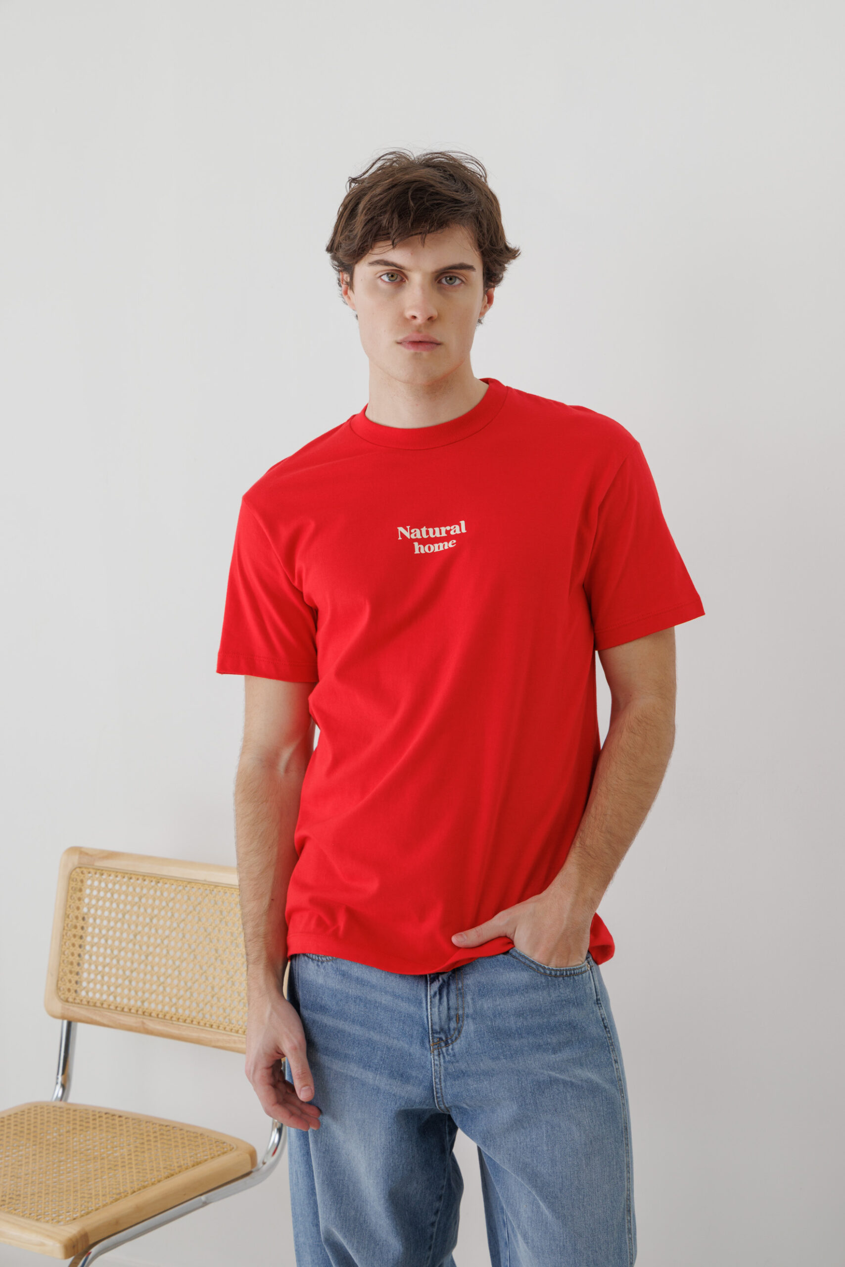 REMERA REGULAR KYO - Q226110016