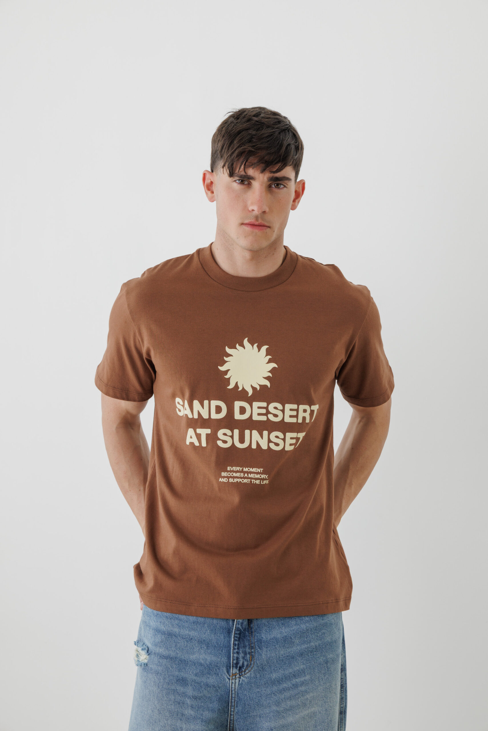 REMERA REGULAR MAKO - Q226110022