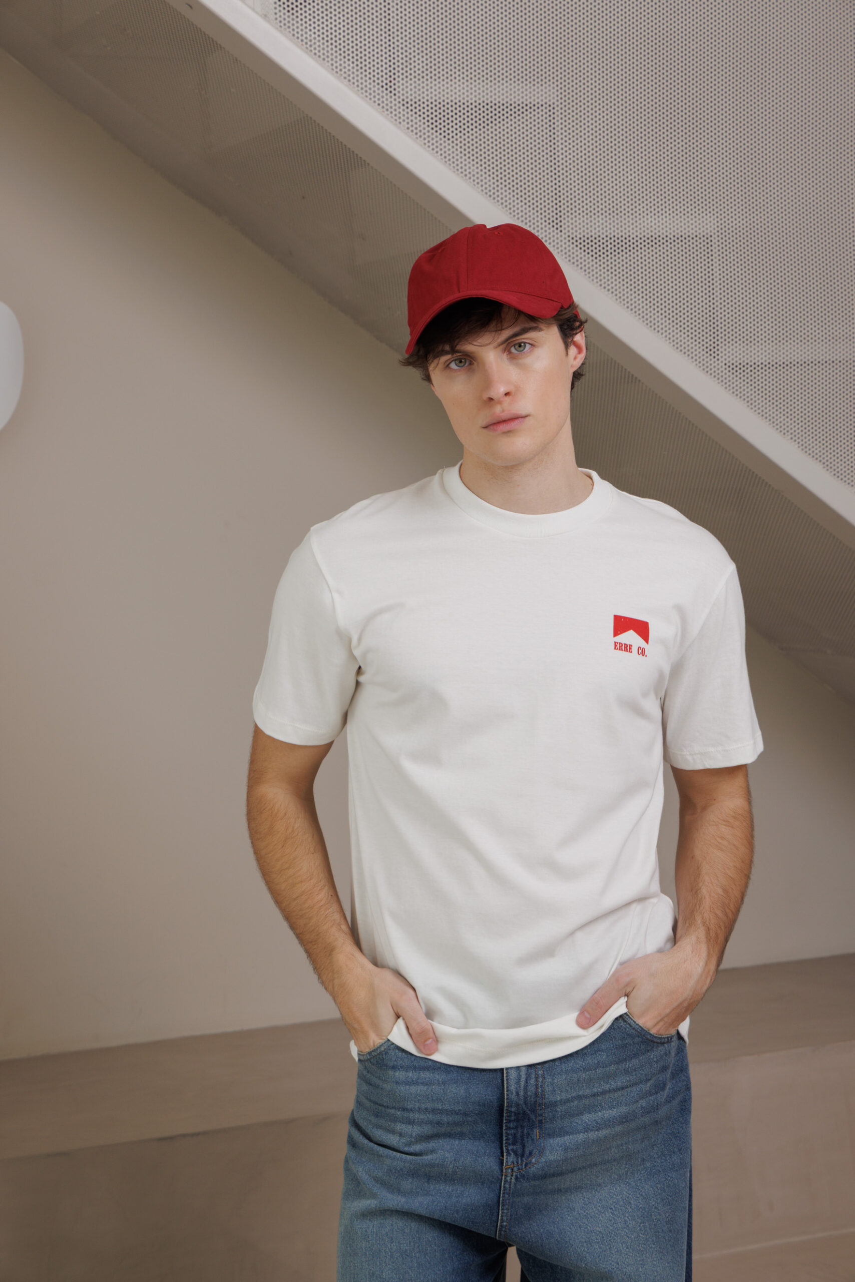 REMERA REGULAR TIKI - Q226110025