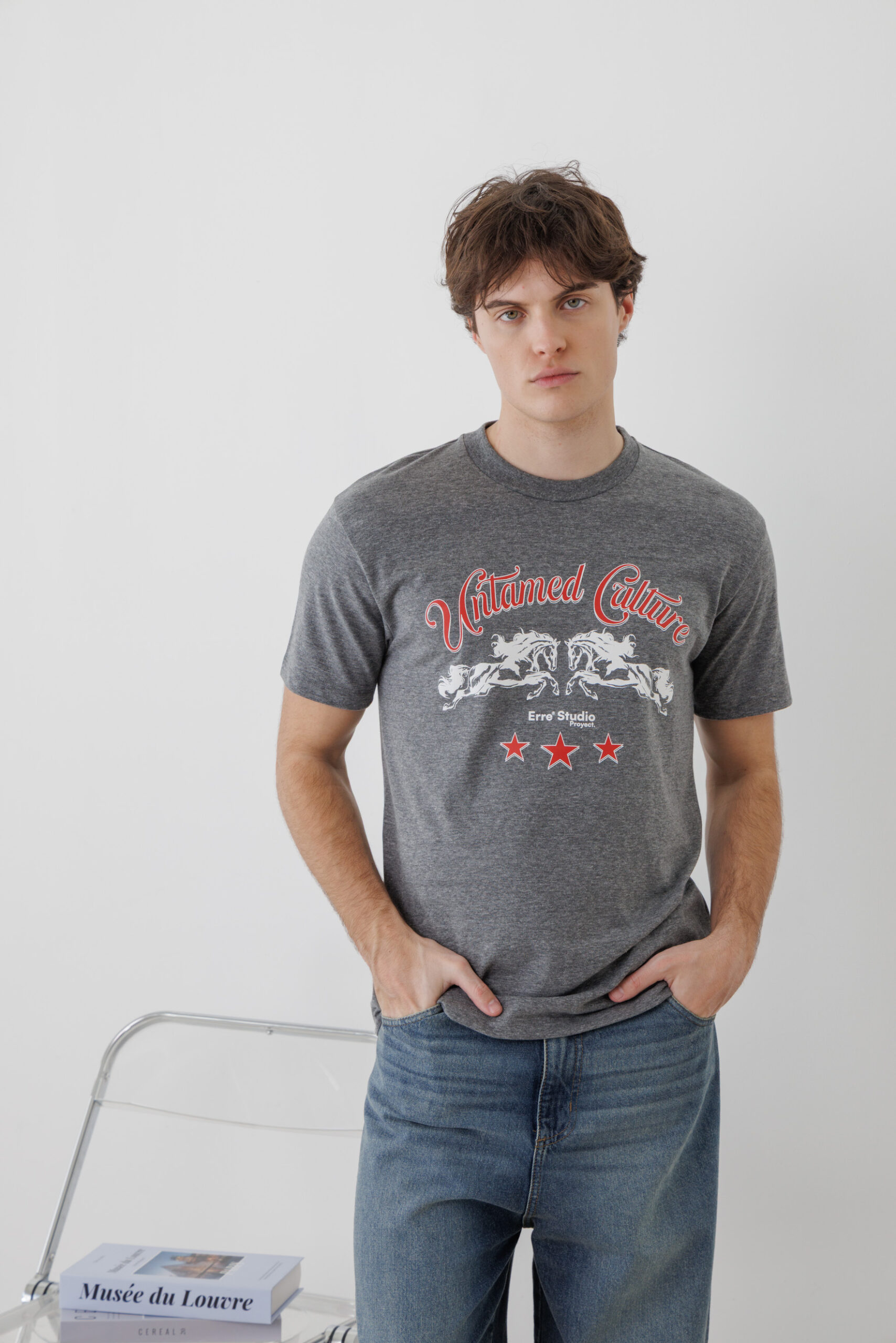 REMERA REGULAR AERO - Q226110031