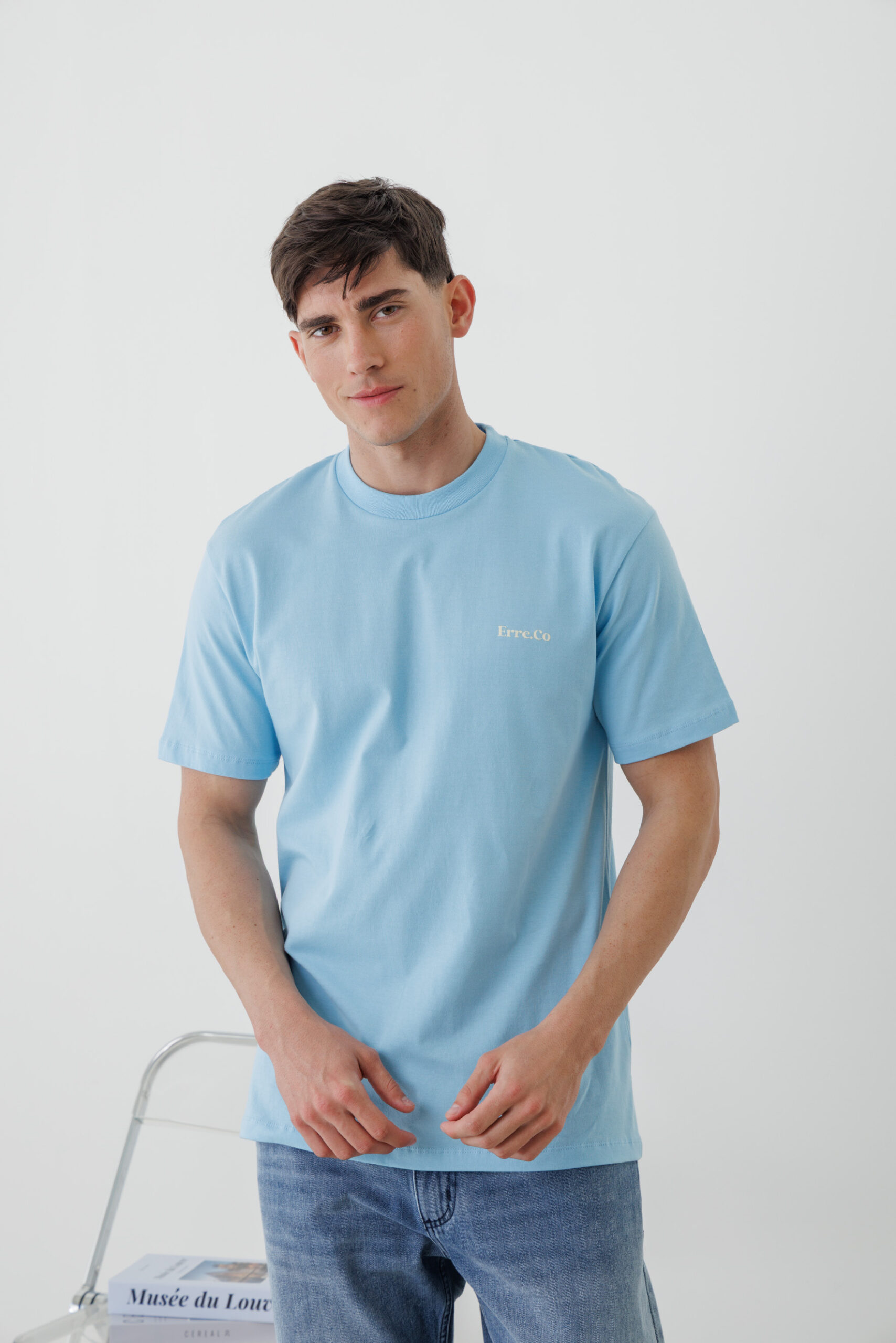 REMERA REGULAR KAEL - Q226110033