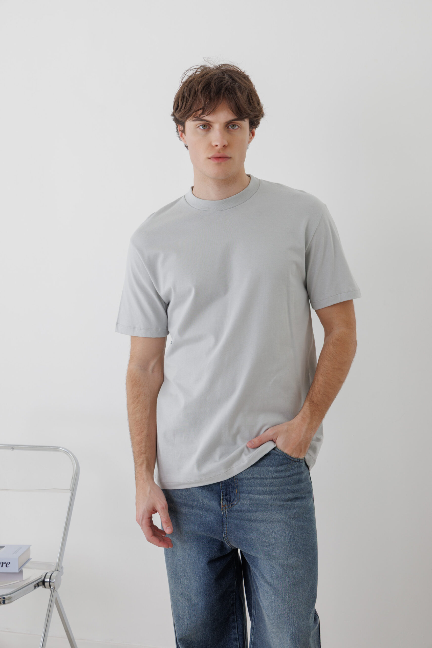 REMERA REGULAR LARS - Q226110034