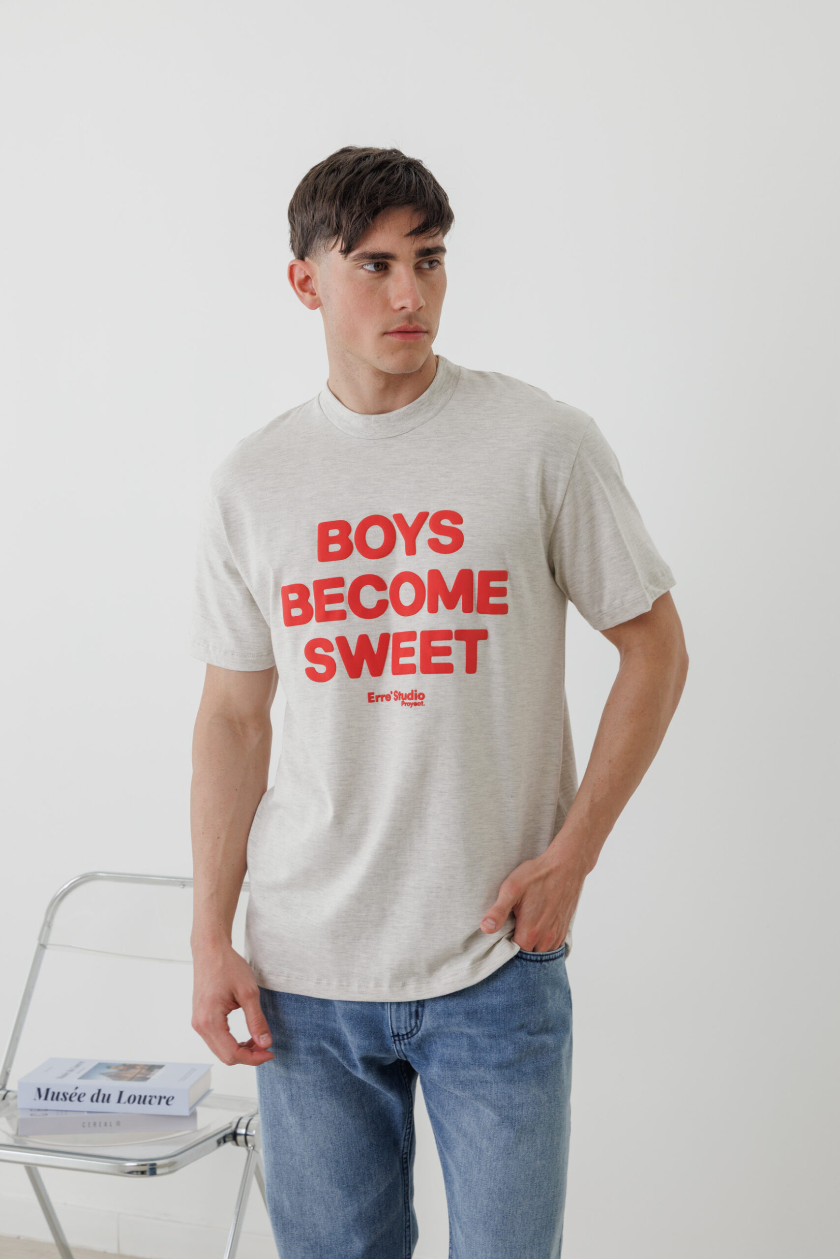 REMERA RELAX ARLO - Q226110036