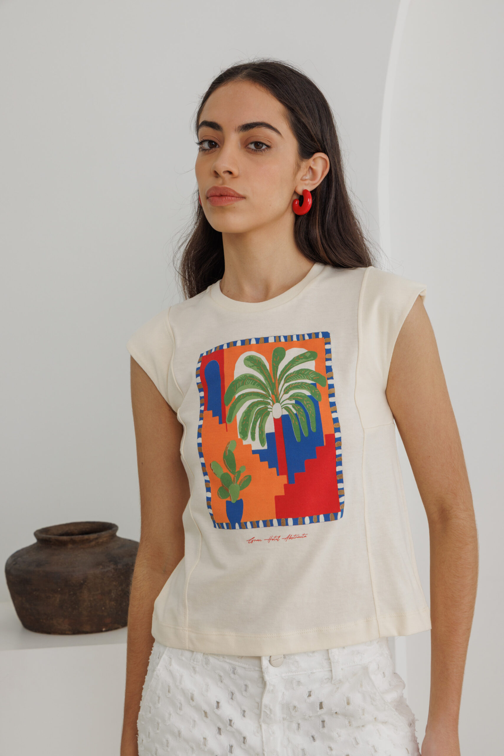 REMERA BANSKY - P226210020