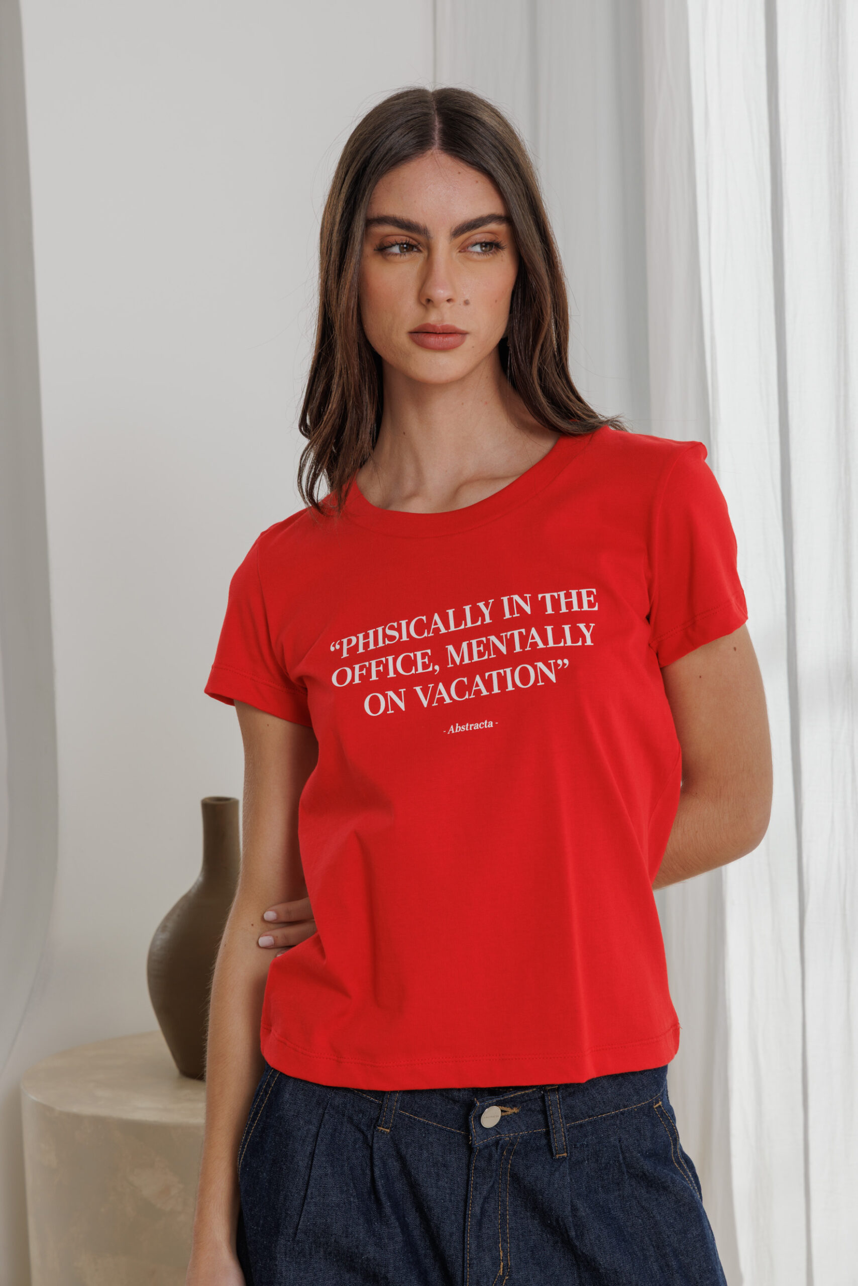 REMERA BUONARROTI - P226210010