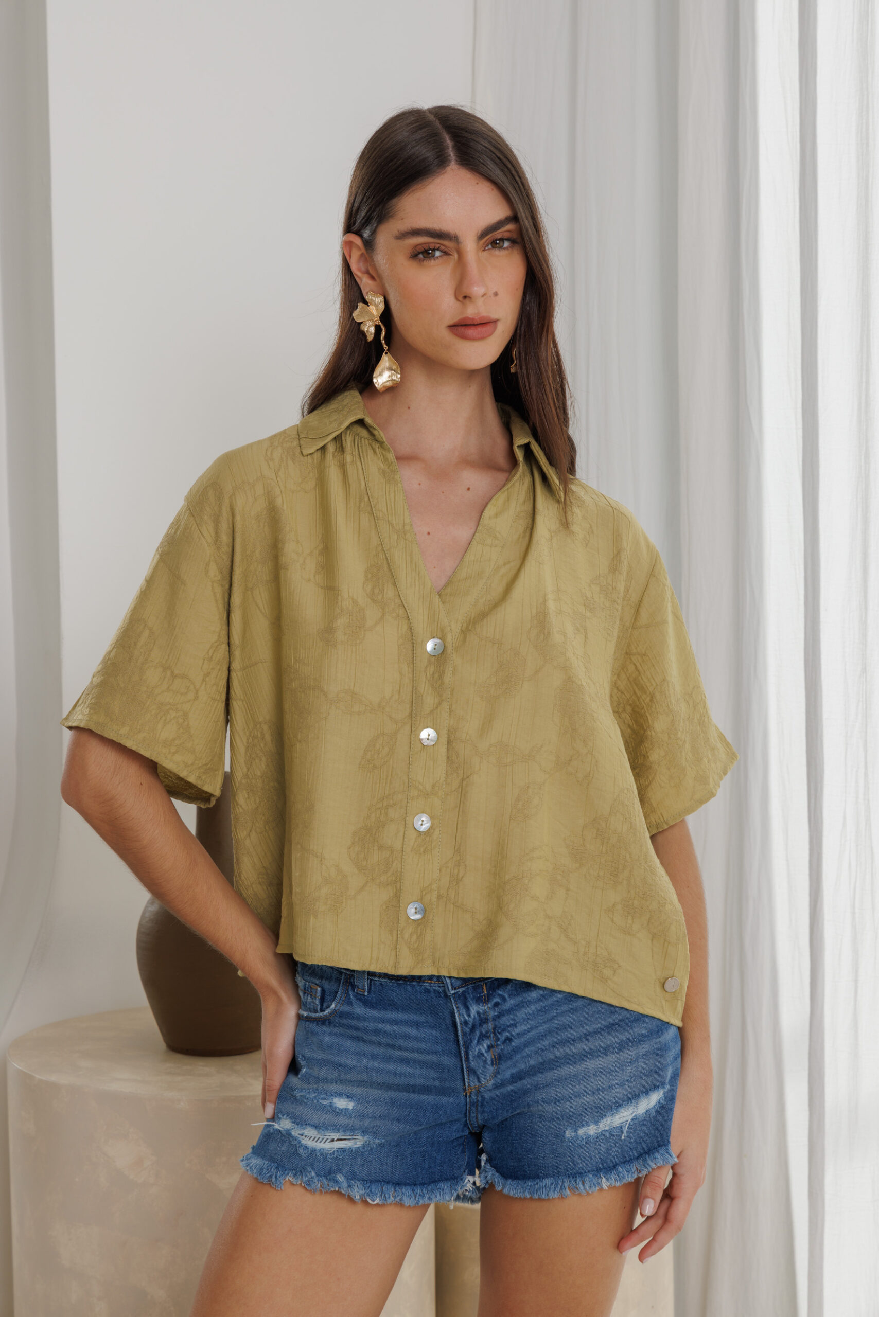 CAMISA BASQUIAT - P226250003
