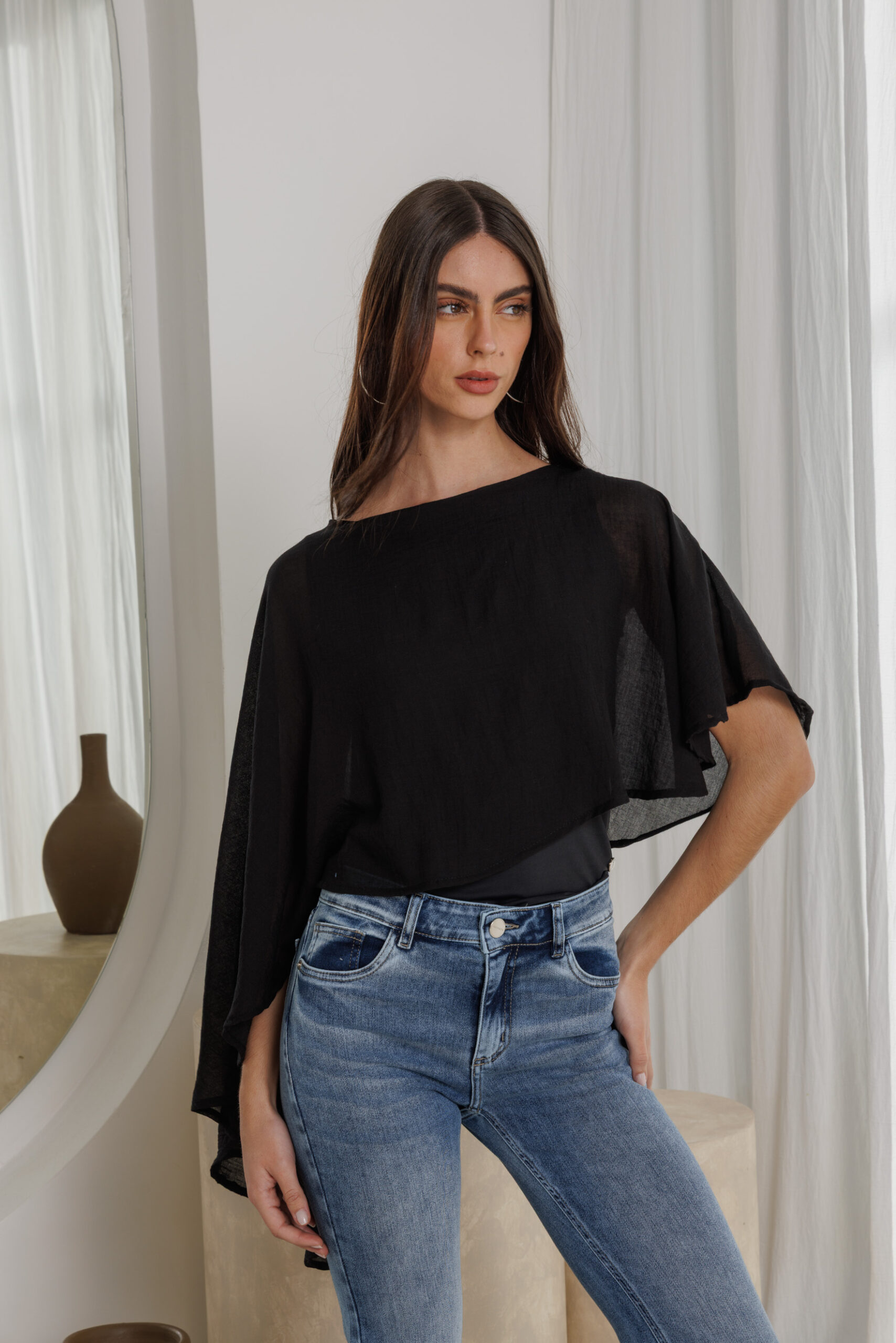 BLUSA KOONS - P226265006